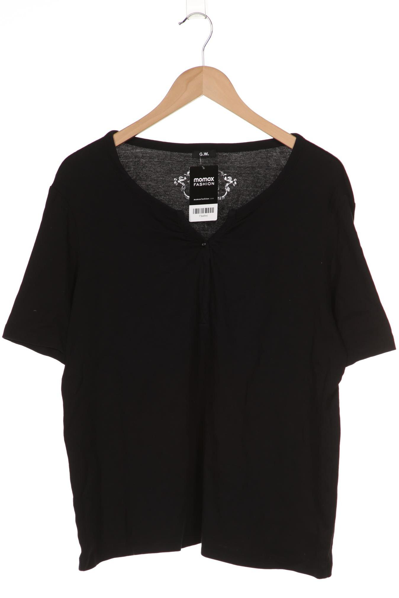 

Gerry Weber Damen T-Shirt, schwarz