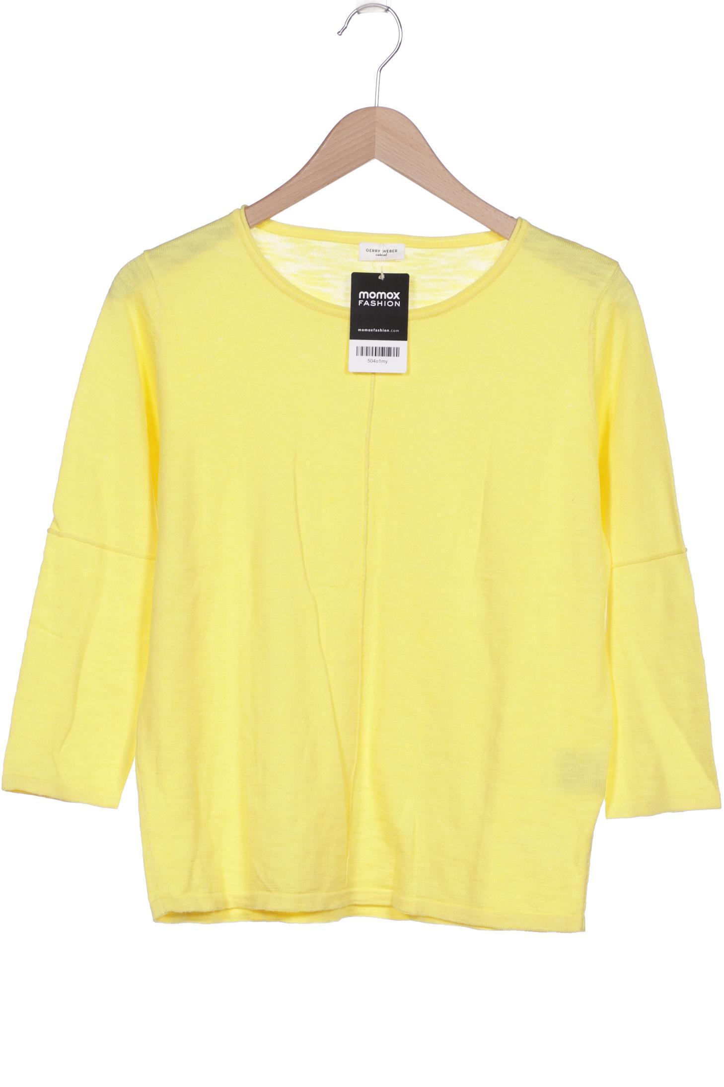 

Gerry Weber Damen Pullover, gelb