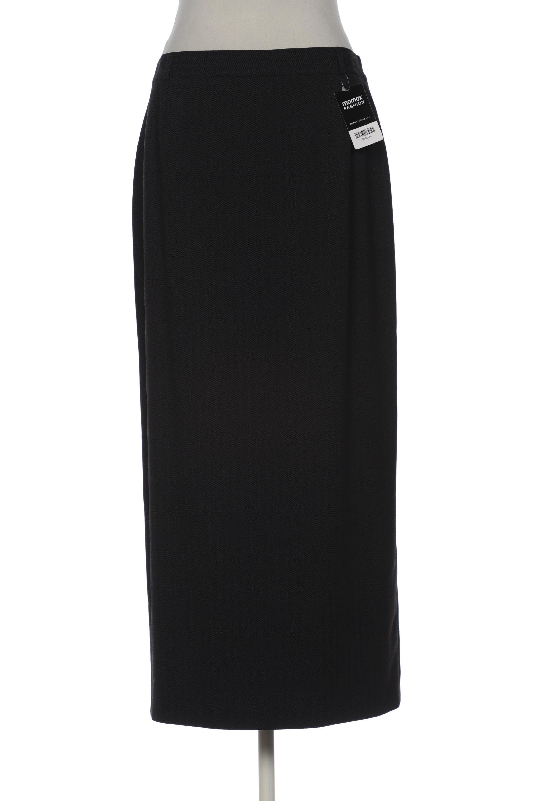 

Gerry Weber Damen Rock, schwarz, Gr. 44