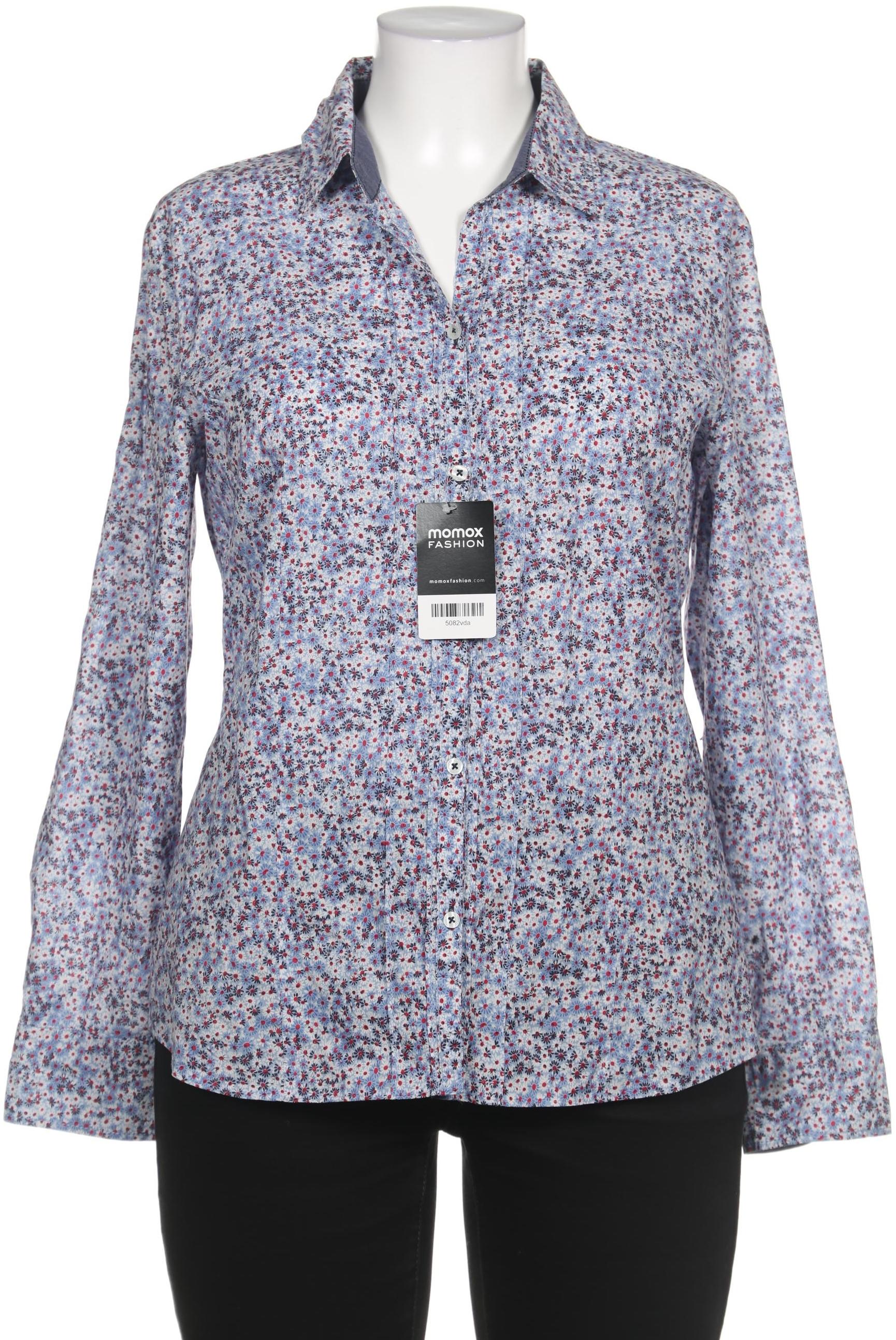 

Gerry Weber Damen Bluse, blau, Gr. 42