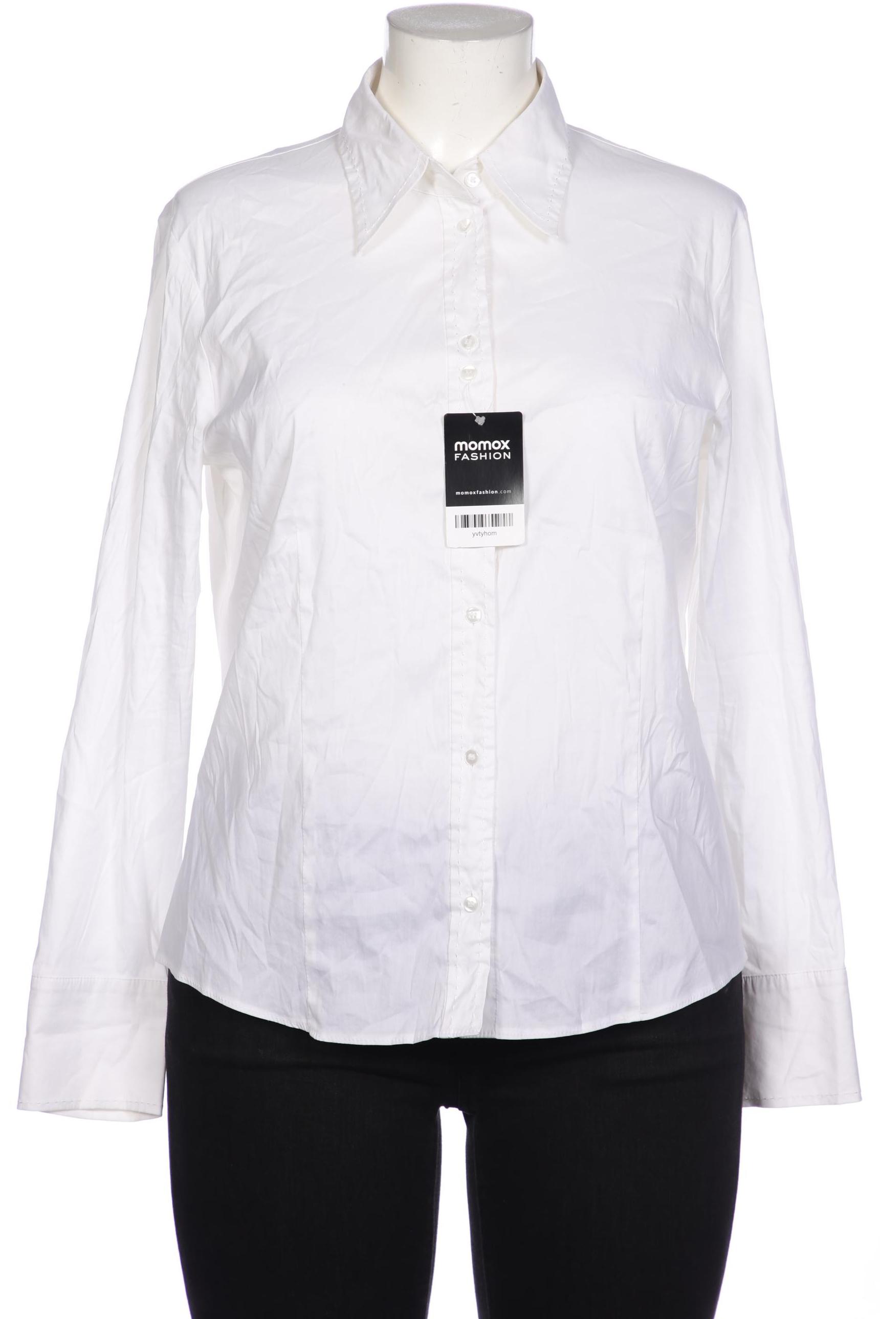 

Gerry Weber Damen Bluse, cremeweiß, Gr. 46