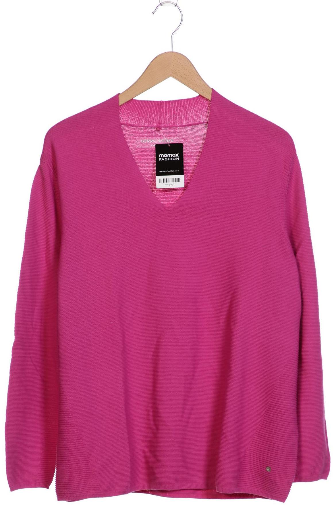 

Gerry Weber Damen Pullover, pink