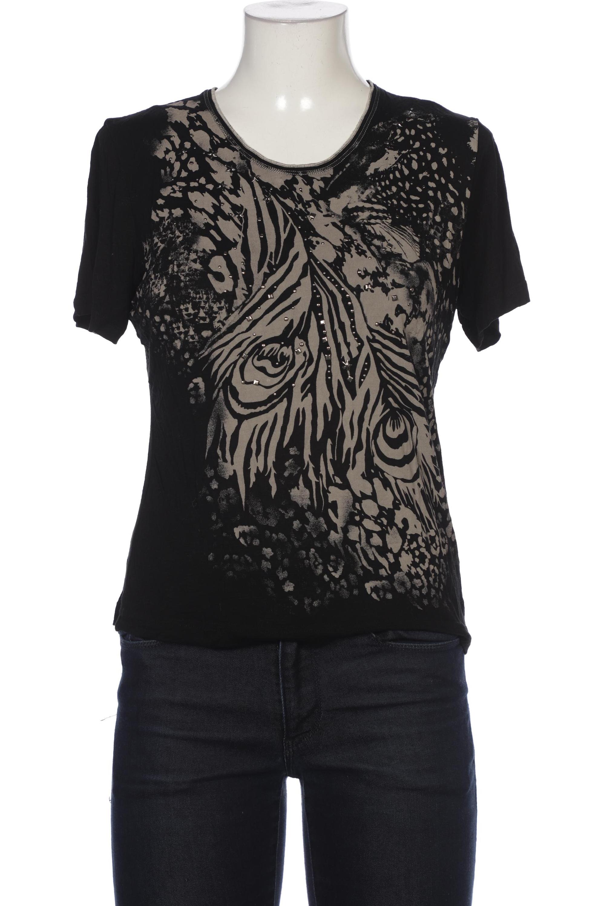 

Gerry Weber Damen T-Shirt, schwarz