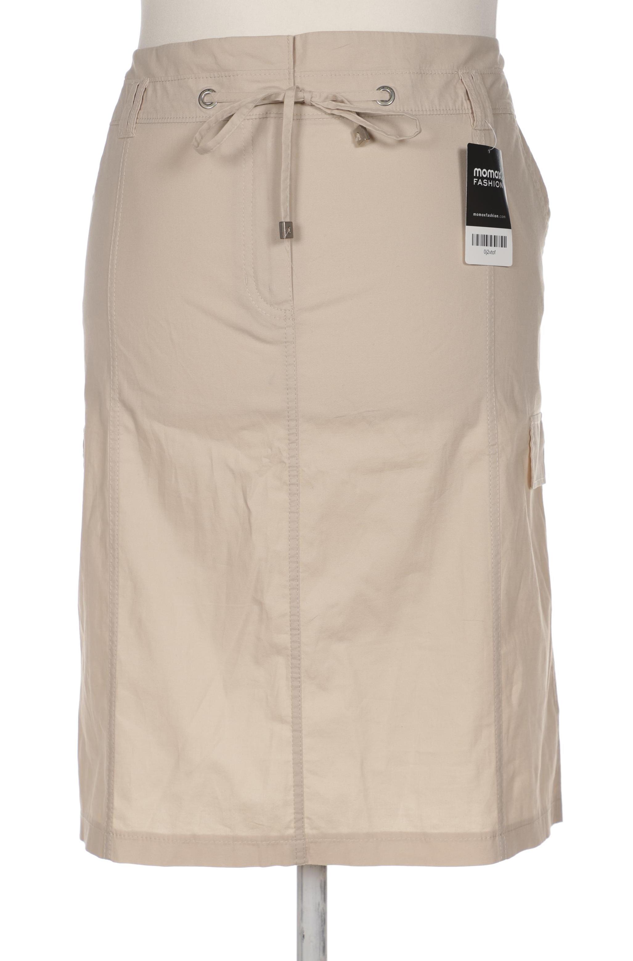 

Gerry Weber Damen Rock, beige
