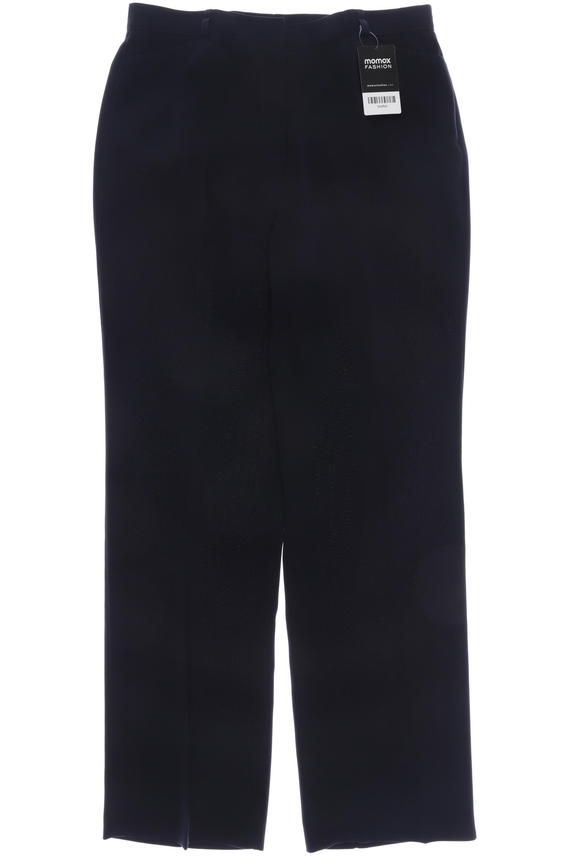 

Gerry Weber Damen Stoffhose, marineblau, Gr. 42