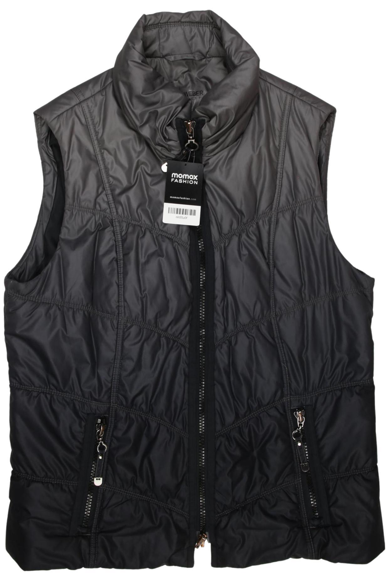 

Gerry Weber Damen Weste, grau, Gr. 46