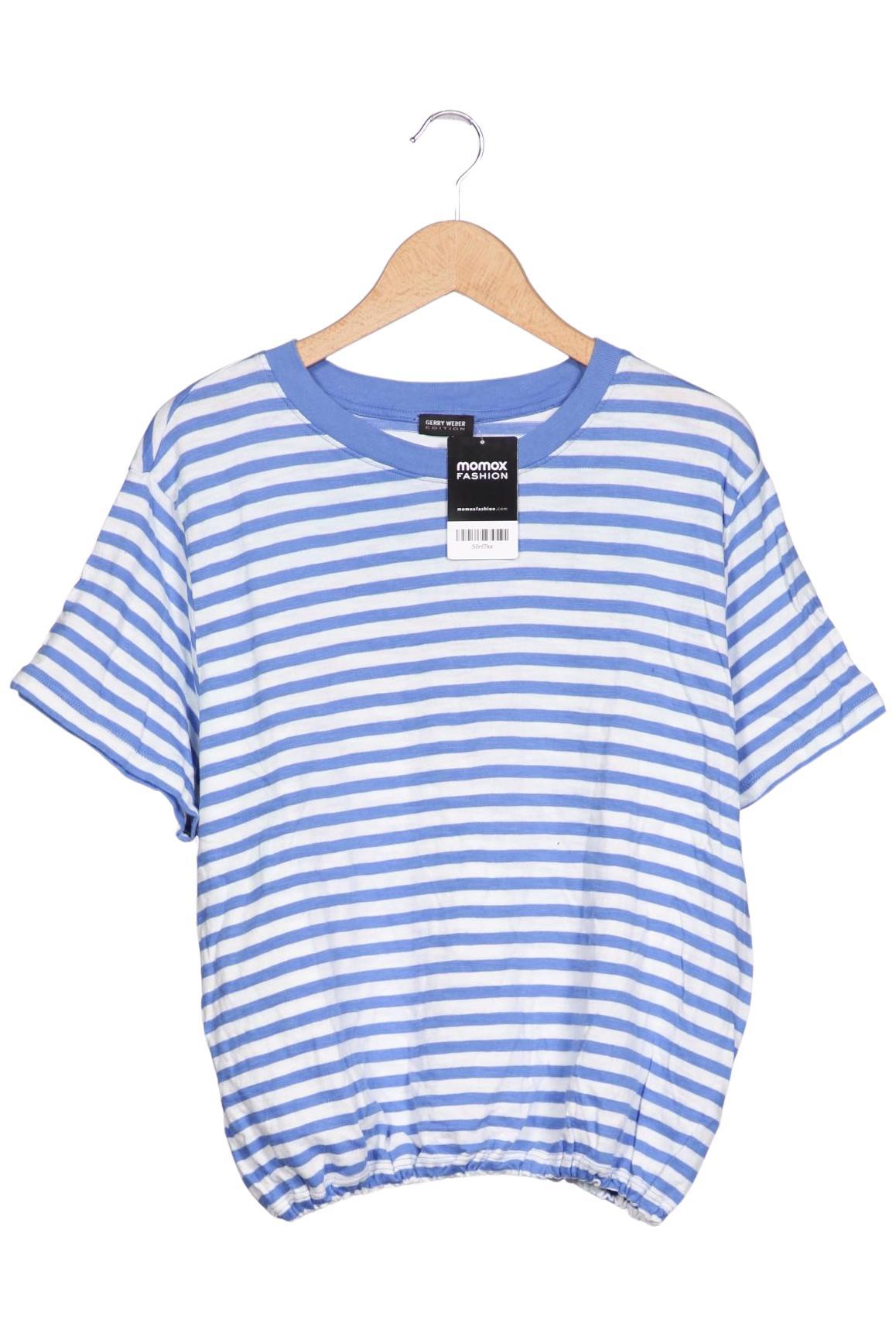 

Gerry Weber Damen T-Shirt, mehrfarbig, Gr. 42