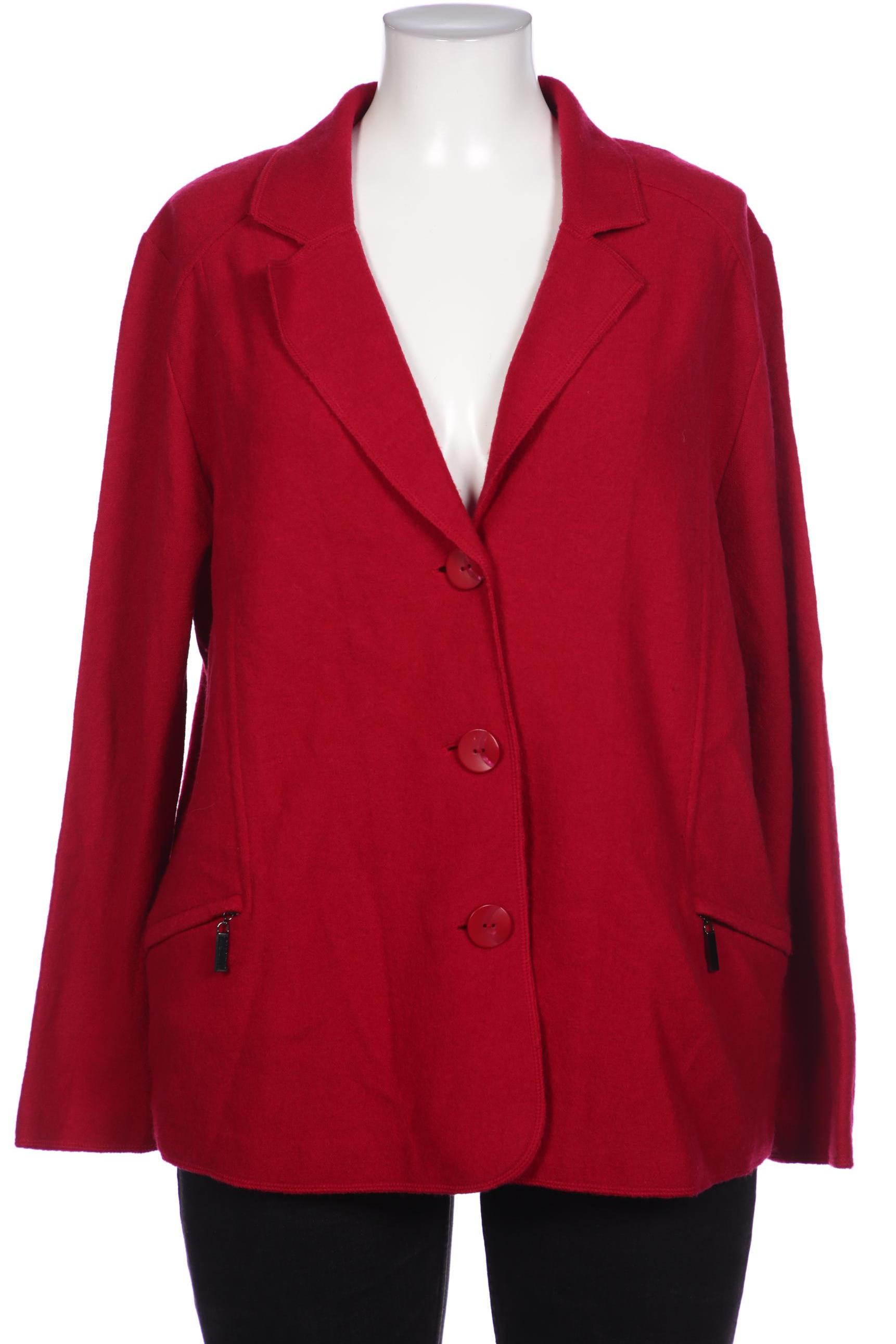 

Gerry Weber Damen Blazer, rot, Gr. 48