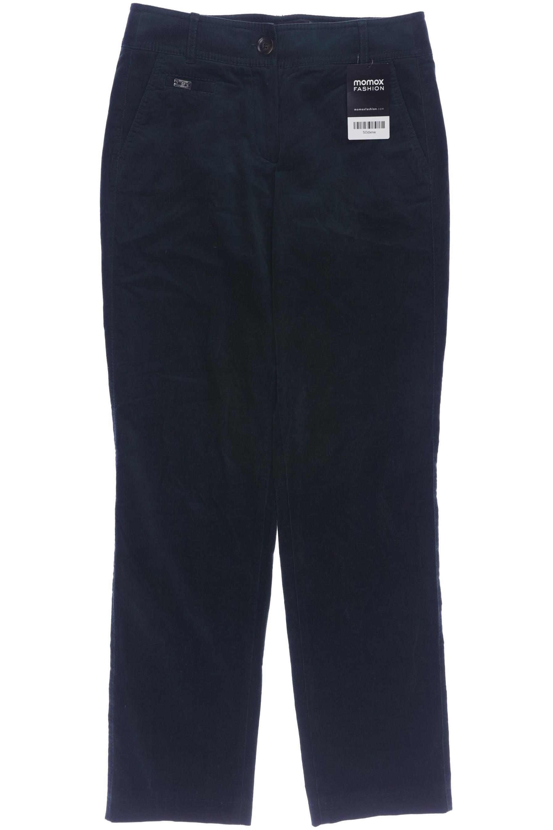 

Gerry Weber Damen Stoffhose, grün, Gr. 36