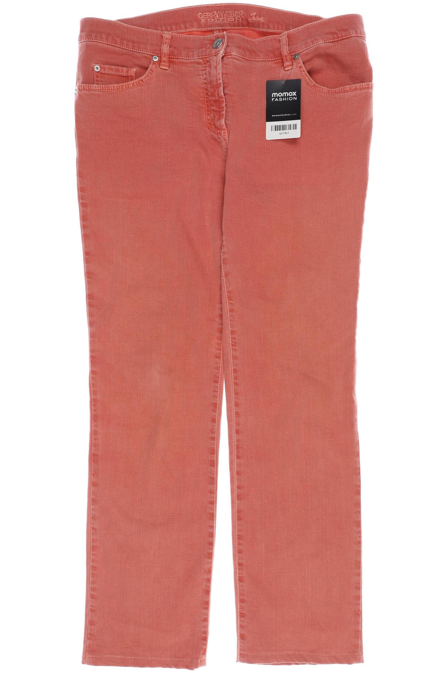 

Gerry Weber Damen Jeans, orange