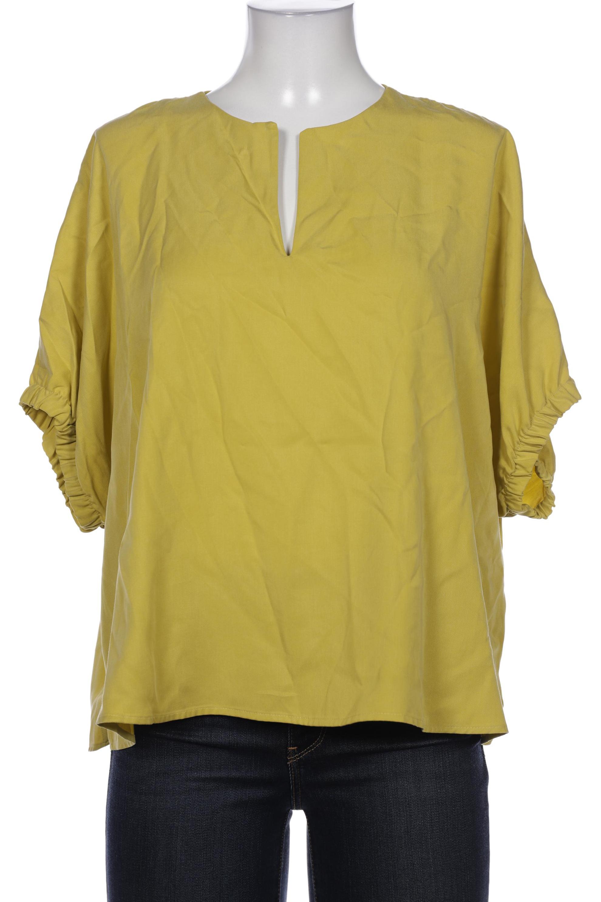 

Gerry Weber Damen Bluse, gelb, Gr. 38