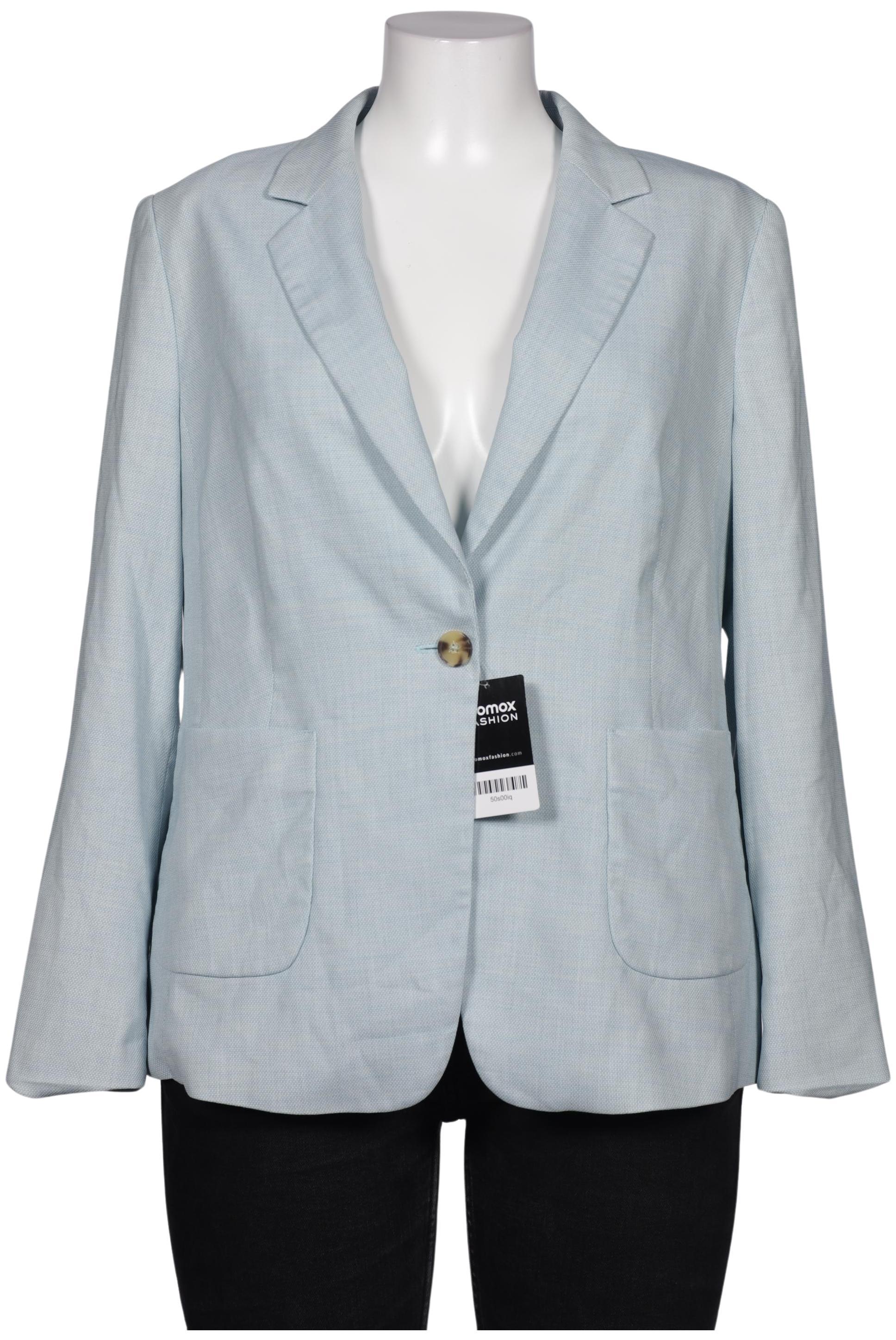 

Gerry Weber Damen Blazer, hellblau, Gr. 44