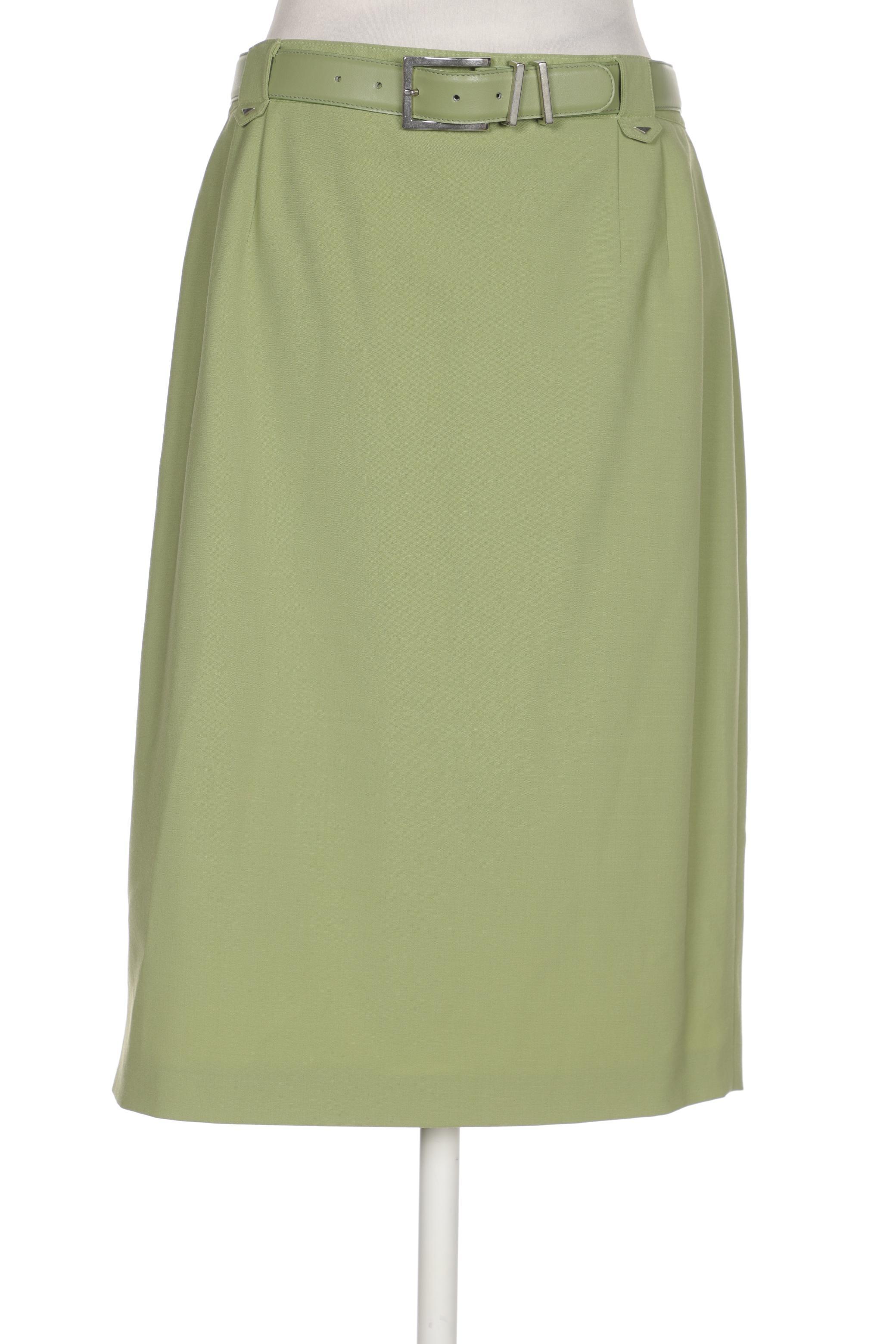 

Gerry Weber Damen Rock, hellgrün, Gr. 42