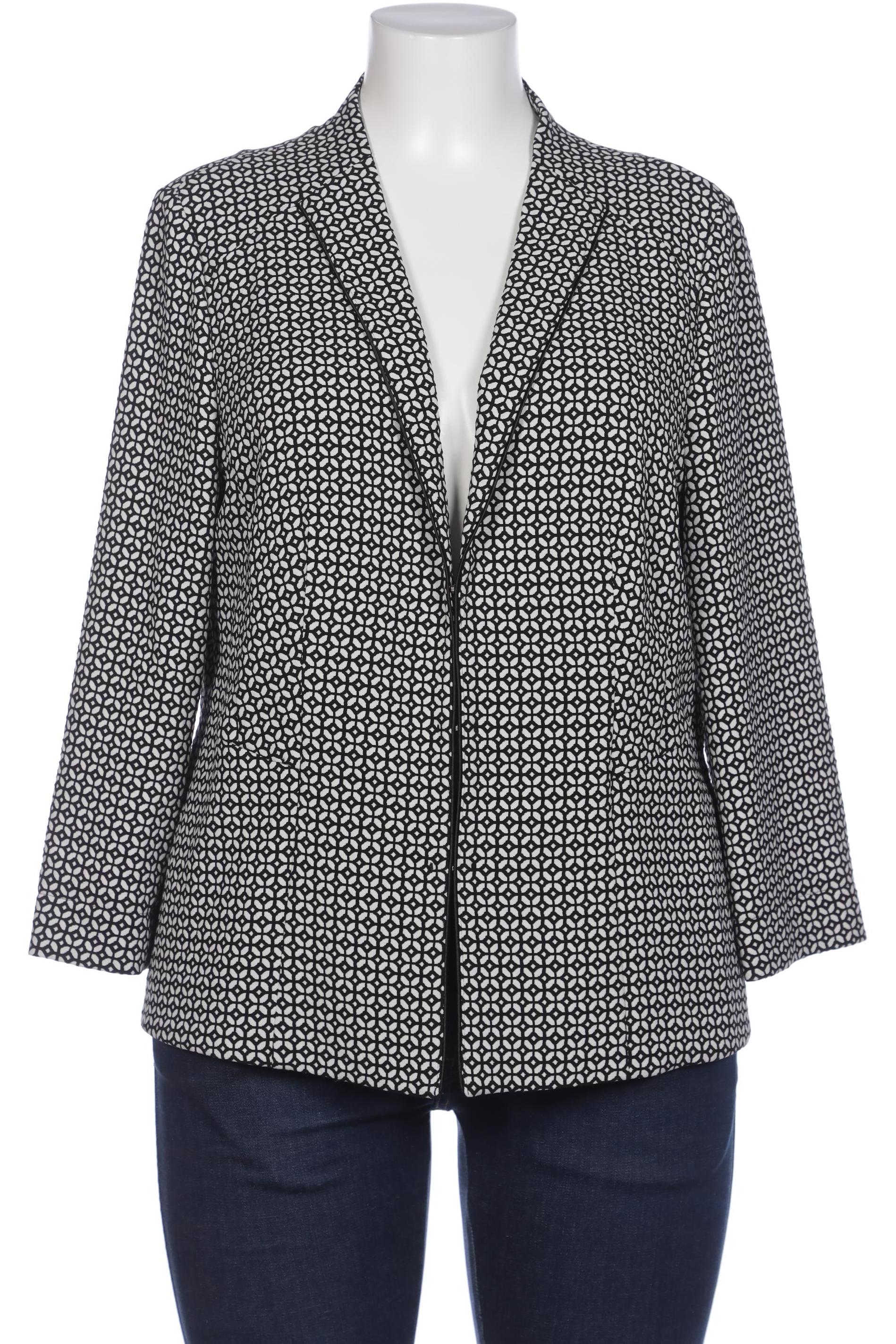 

Gerry Weber Damen Blazer, schwarz, Gr. 44