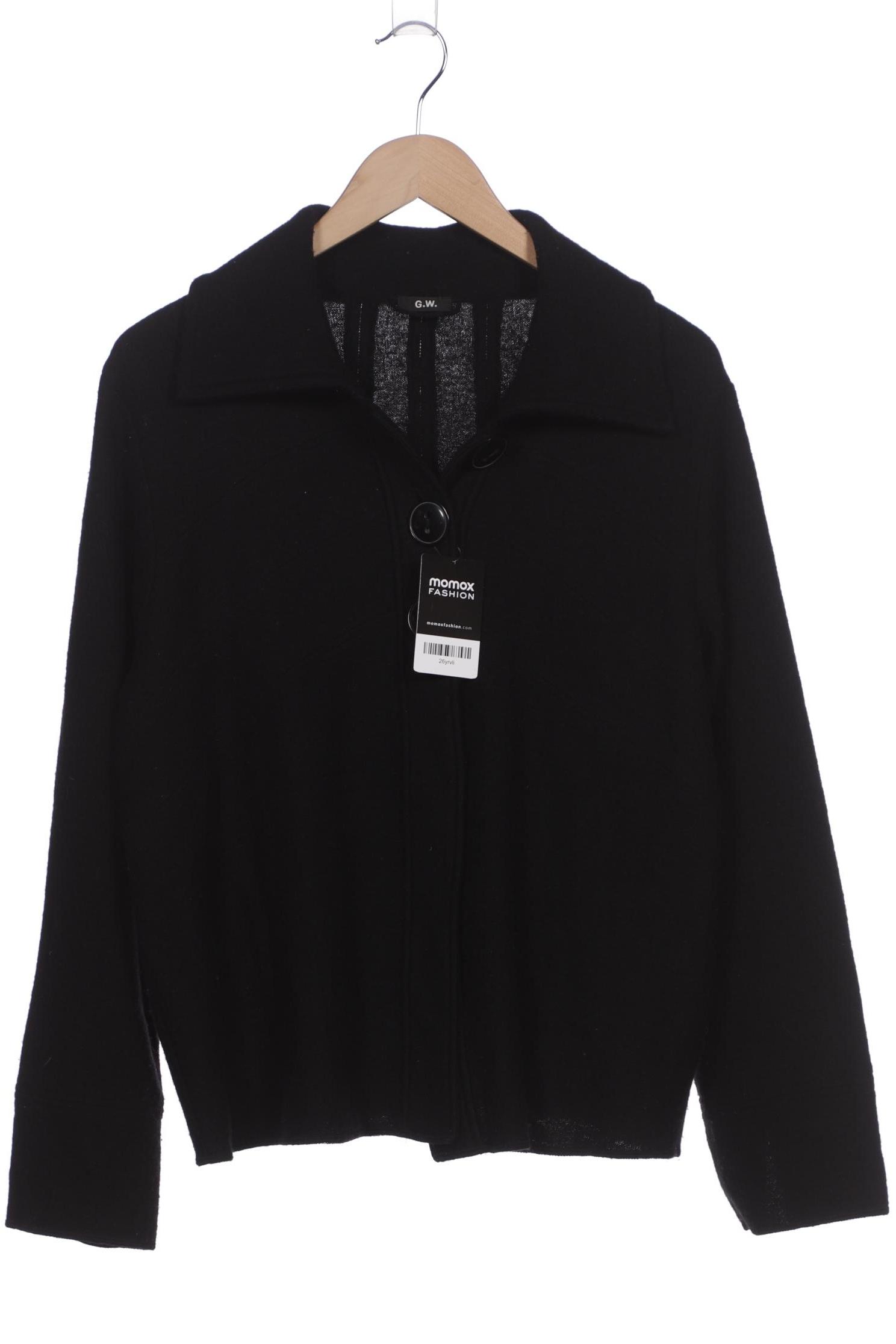 

Gerry Weber Damen Jacke, schwarz, Gr. 42