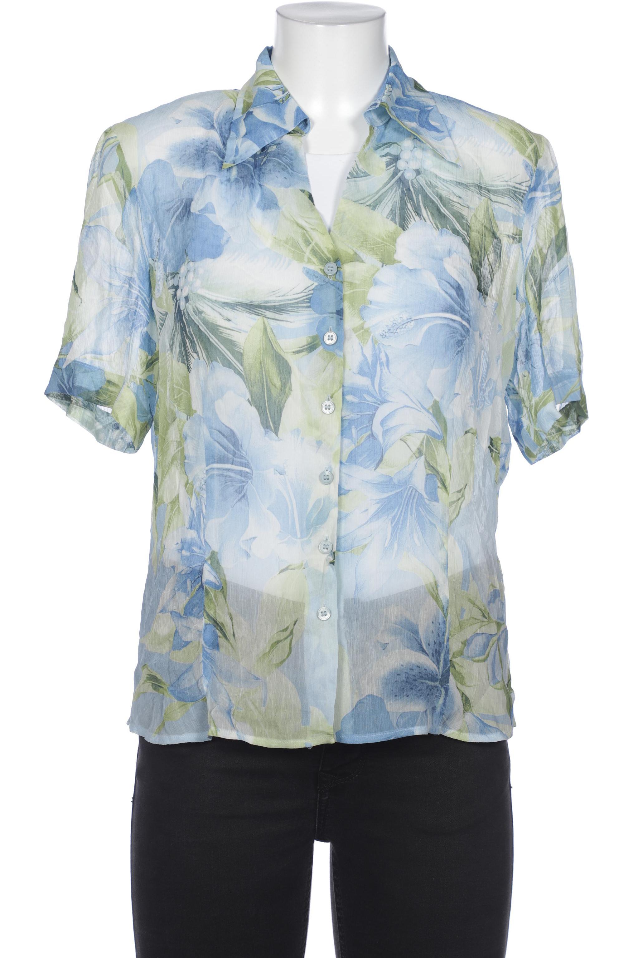 

Gerry Weber Damen Bluse, blau, Gr. 38