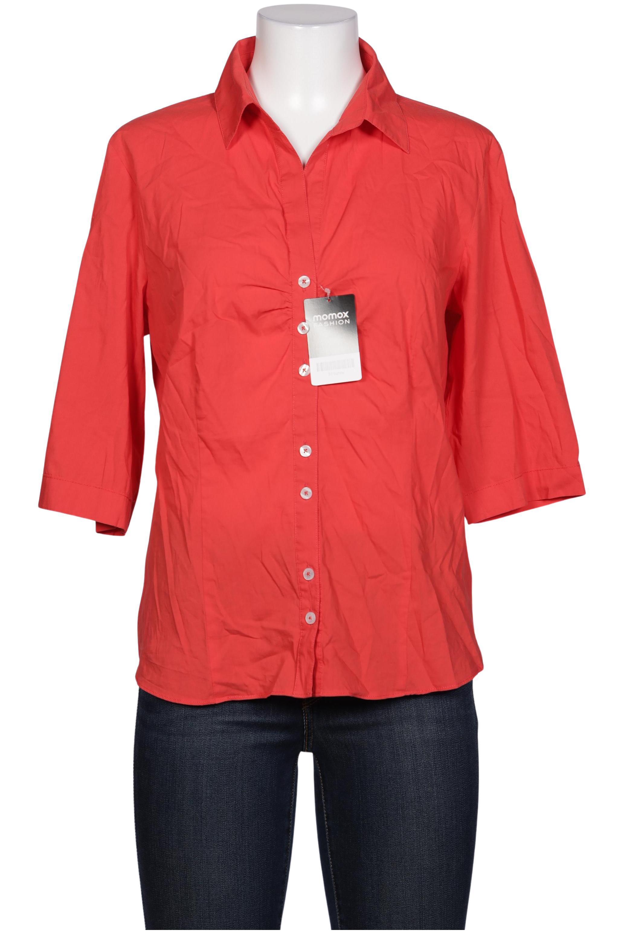 

Gerry Weber Damen Bluse, rot, Gr. 42