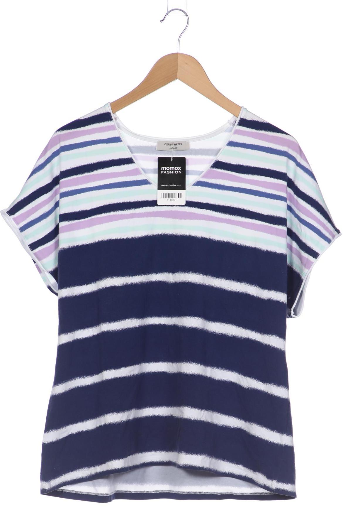 

Gerry Weber Damen T-Shirt, blau