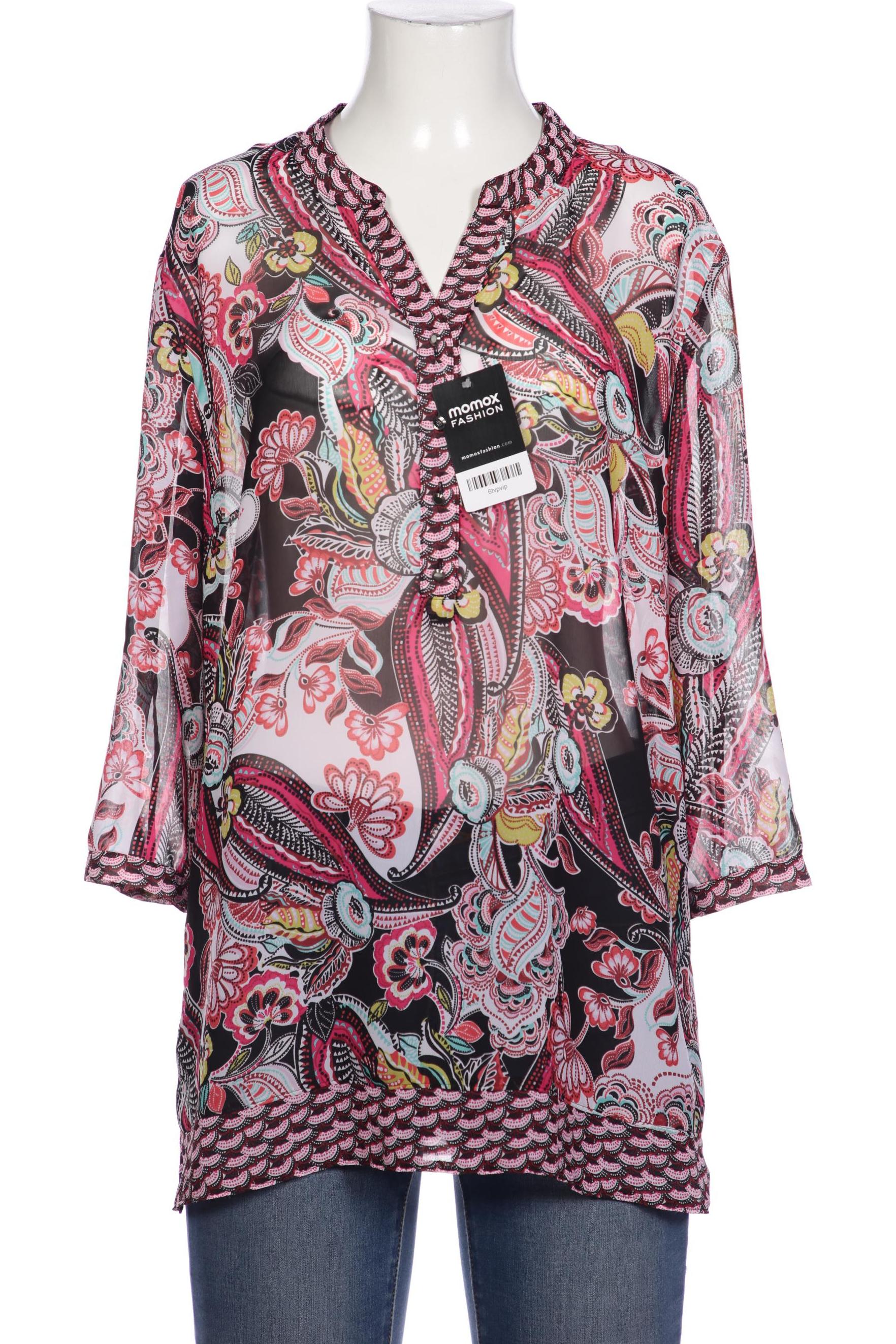 

Gerry Weber Damen Bluse, pink, Gr. 38