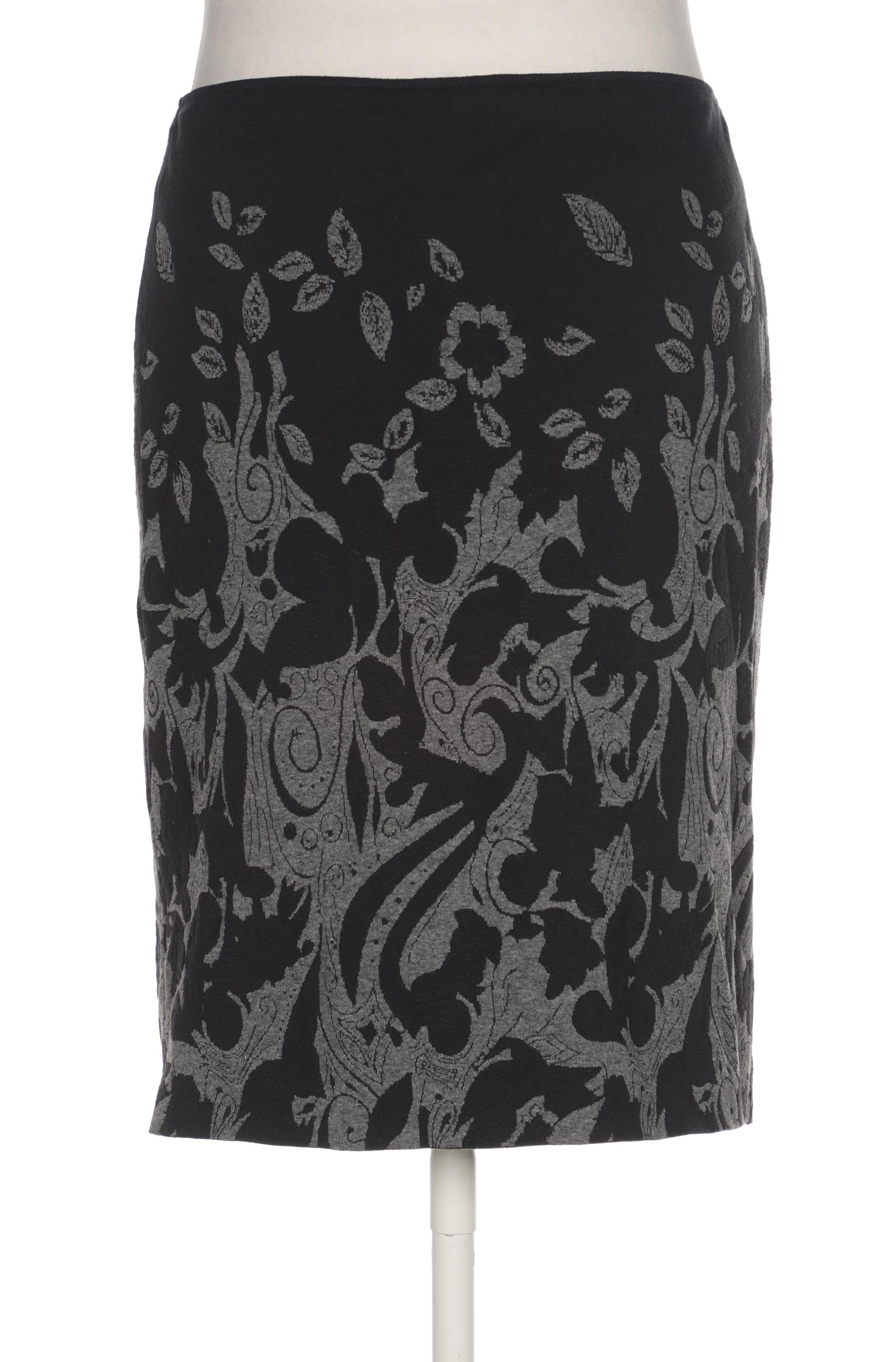 

Gerry Weber Damen Rock, schwarz, Gr. 33
