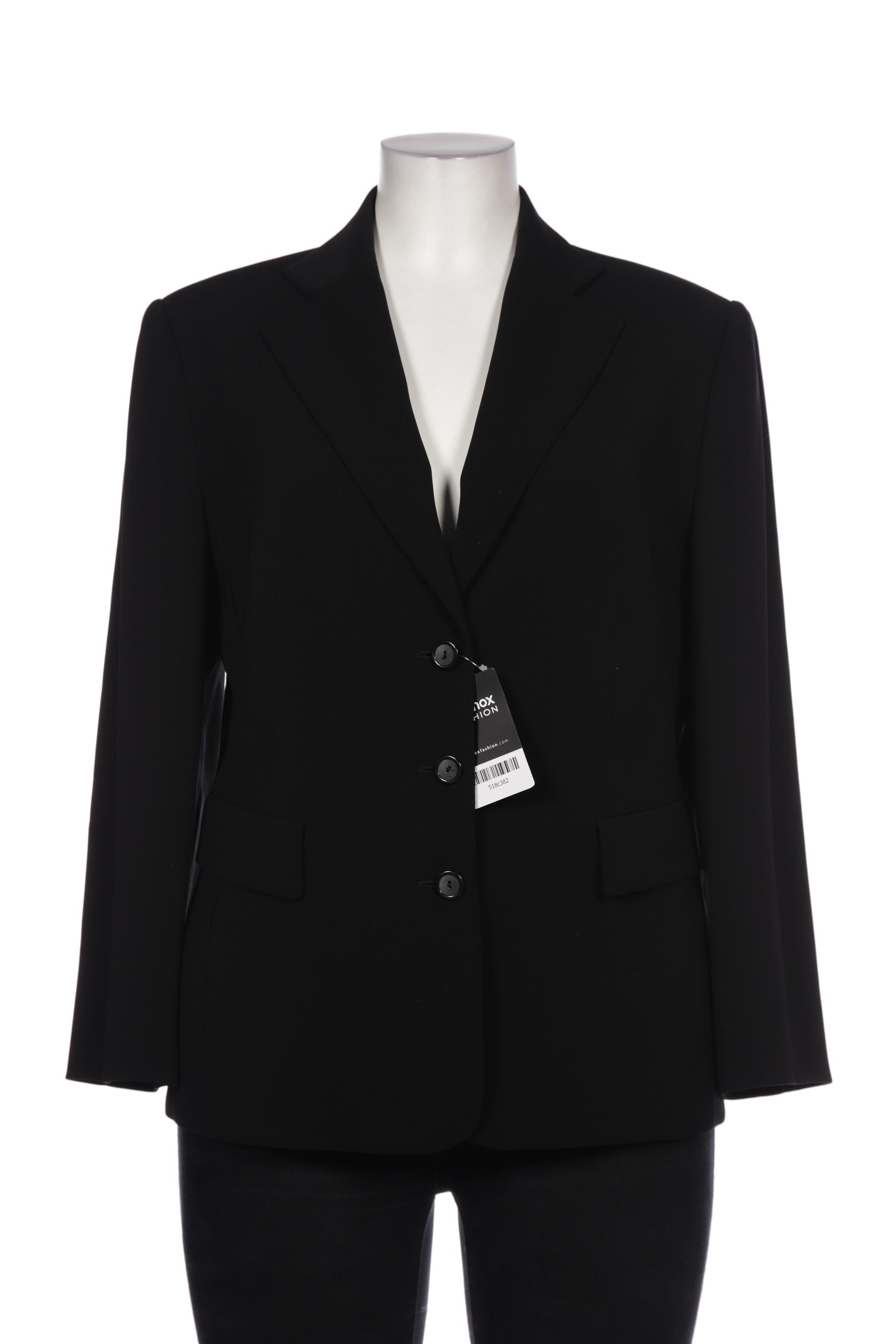 

Gerry Weber Damen Blazer, schwarz, Gr. 42