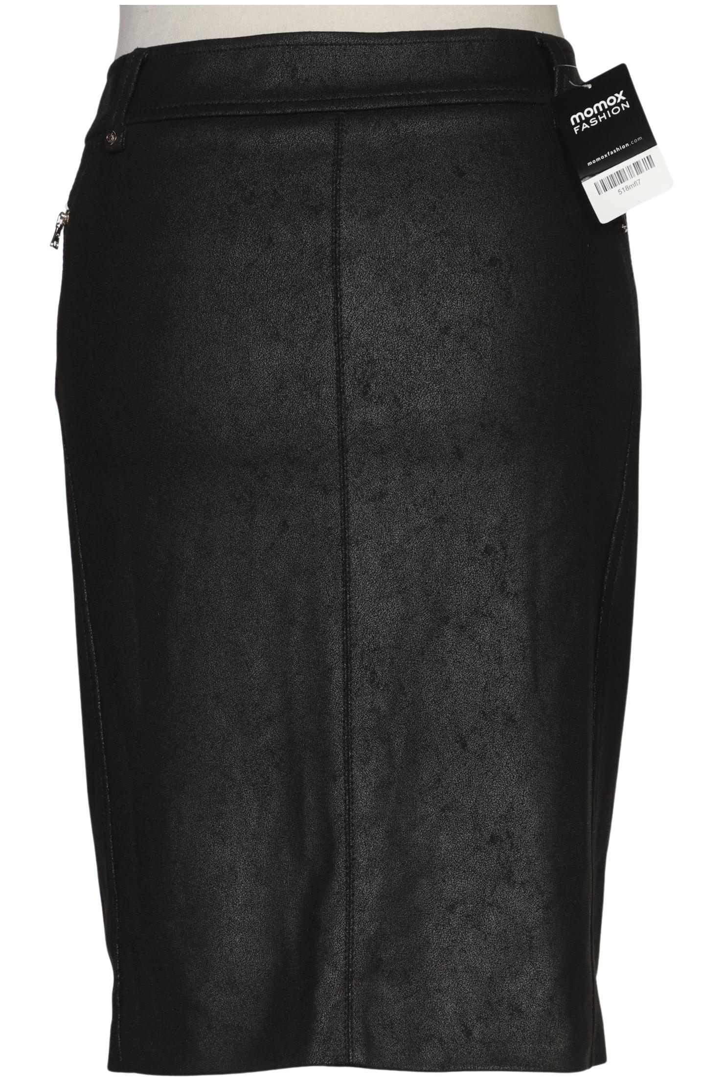 

Gerry Weber Damen Rock, schwarz, Gr. 48