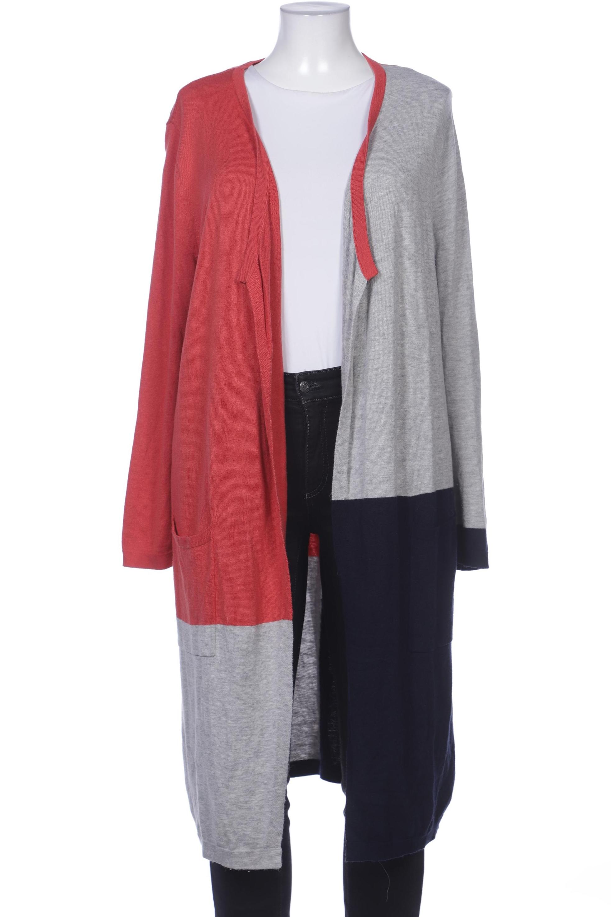 

Gerry Weber Damen Strickjacke, grau, Gr. 44