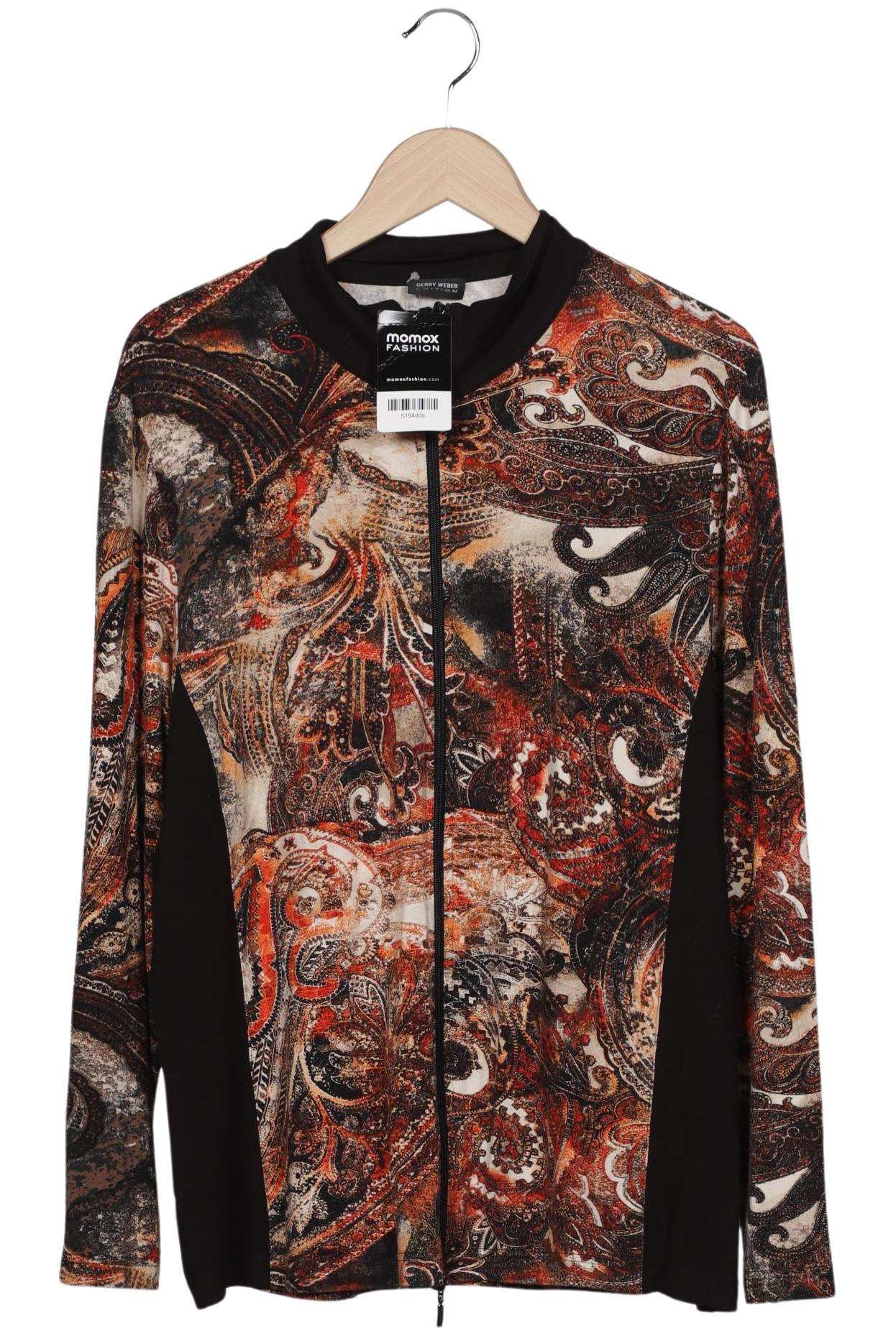 

Gerry Weber Damen Strickjacke, mehrfarbig, Gr. 46