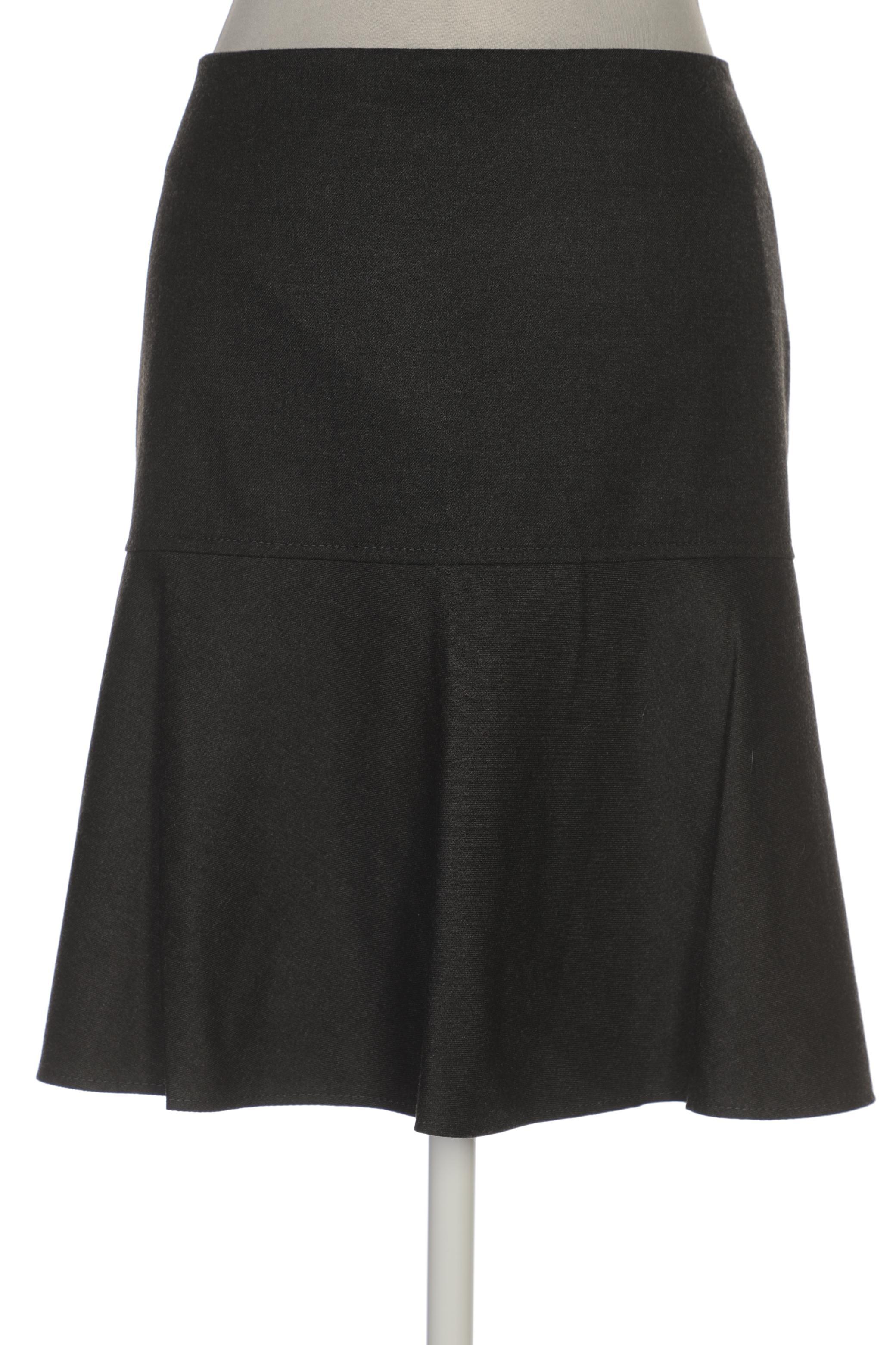 

Gerry Weber Damen Rock, grau, Gr. 40