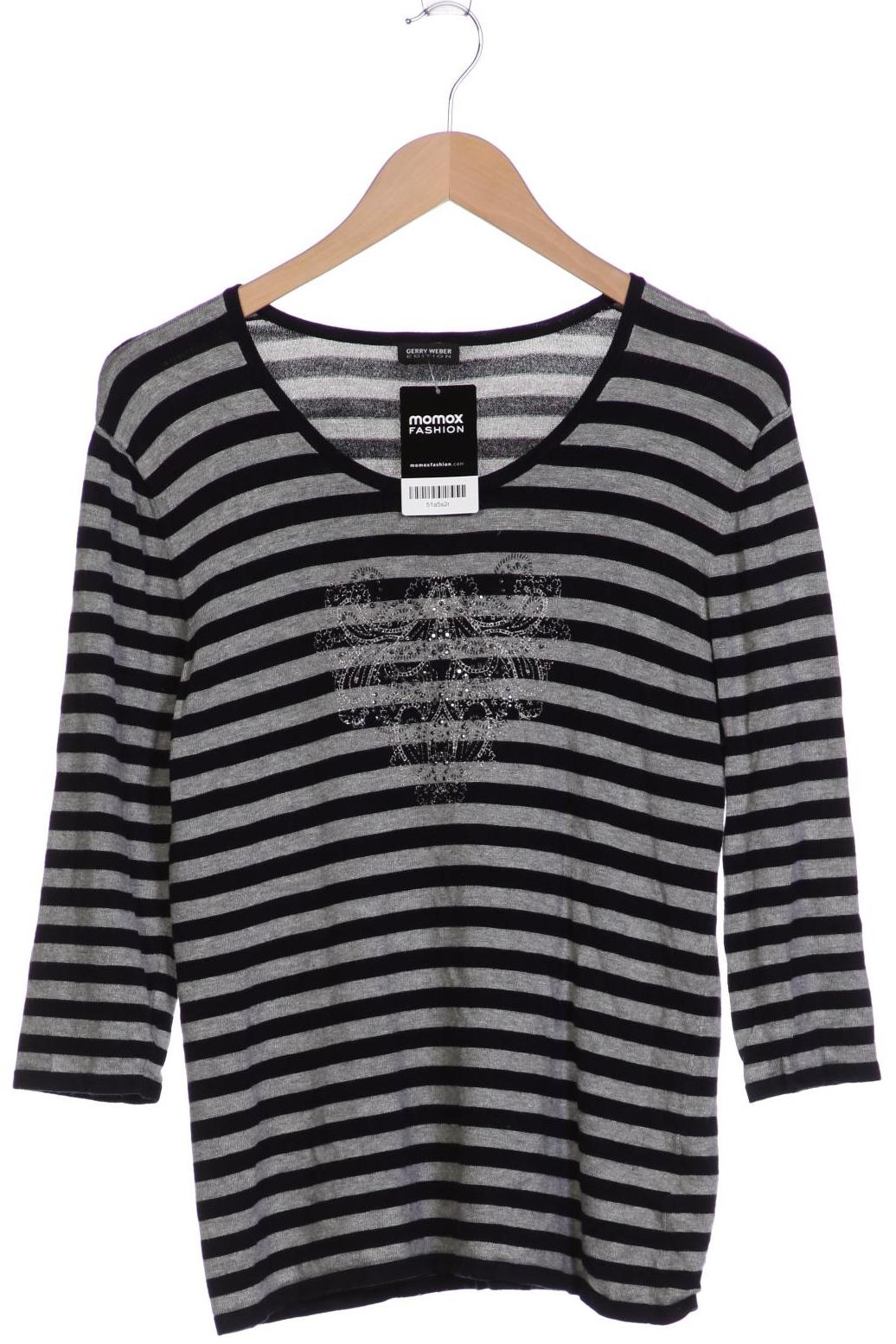 

Gerry Weber Damen Pullover, grau