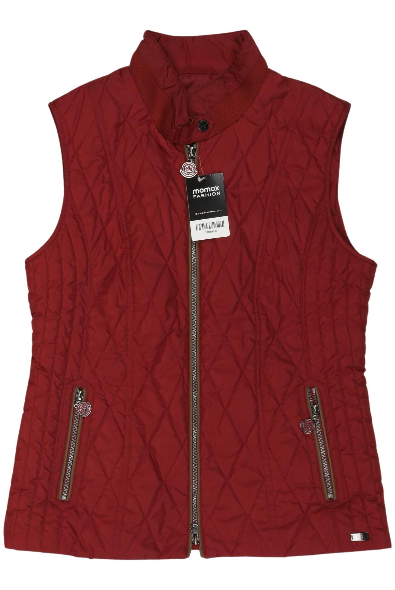 

Gerry Weber Damen Weste, rot, Gr. 38