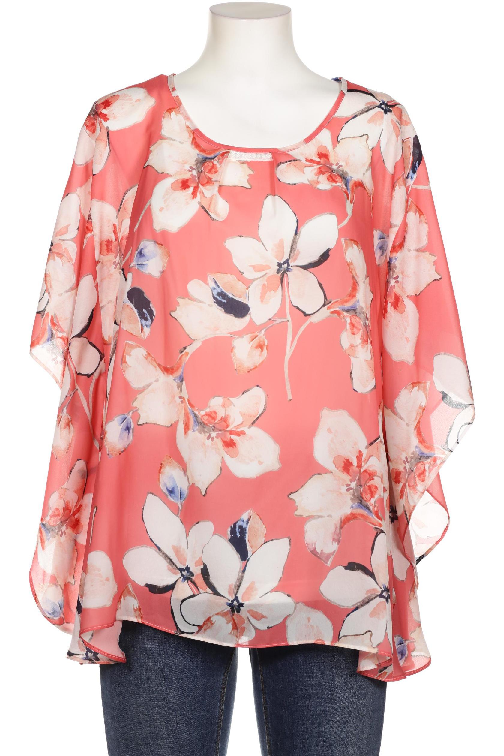 

Gerry Weber Damen Bluse, orange, Gr. 38