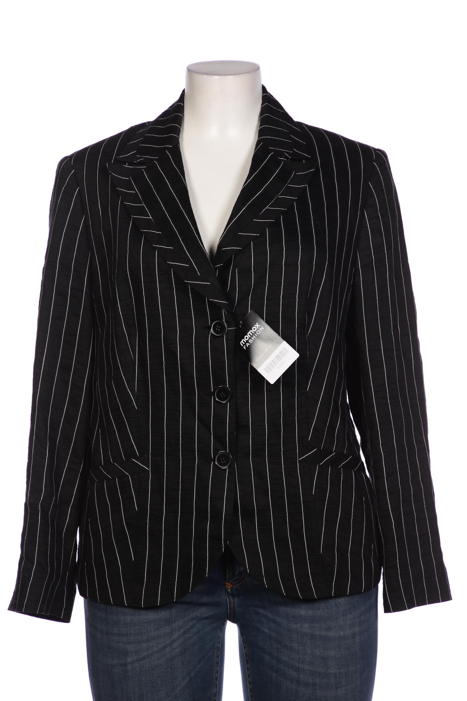 

Gerry Weber Damen Blazer, schwarz, Gr. 44