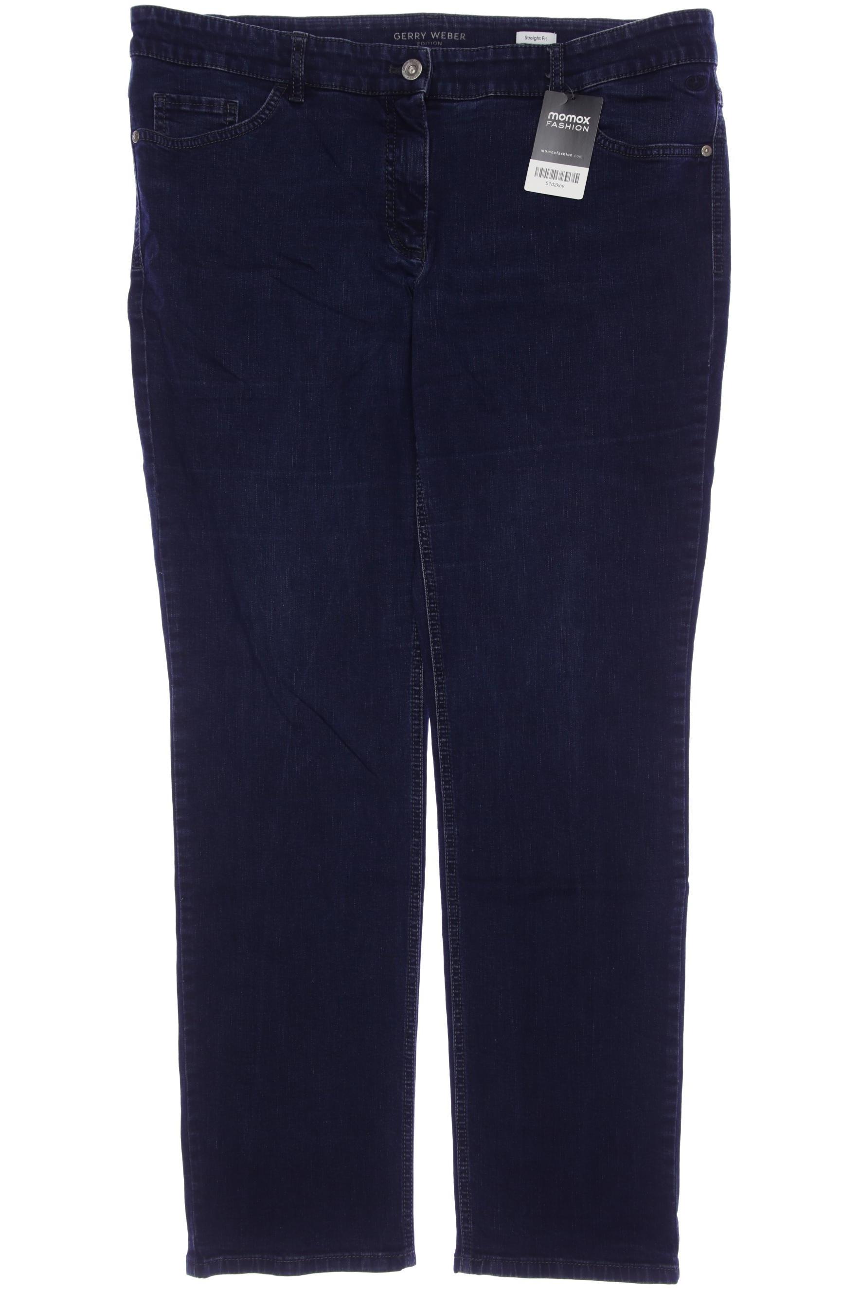 

Gerry Weber Damen Jeans, marineblau, Gr. 46
