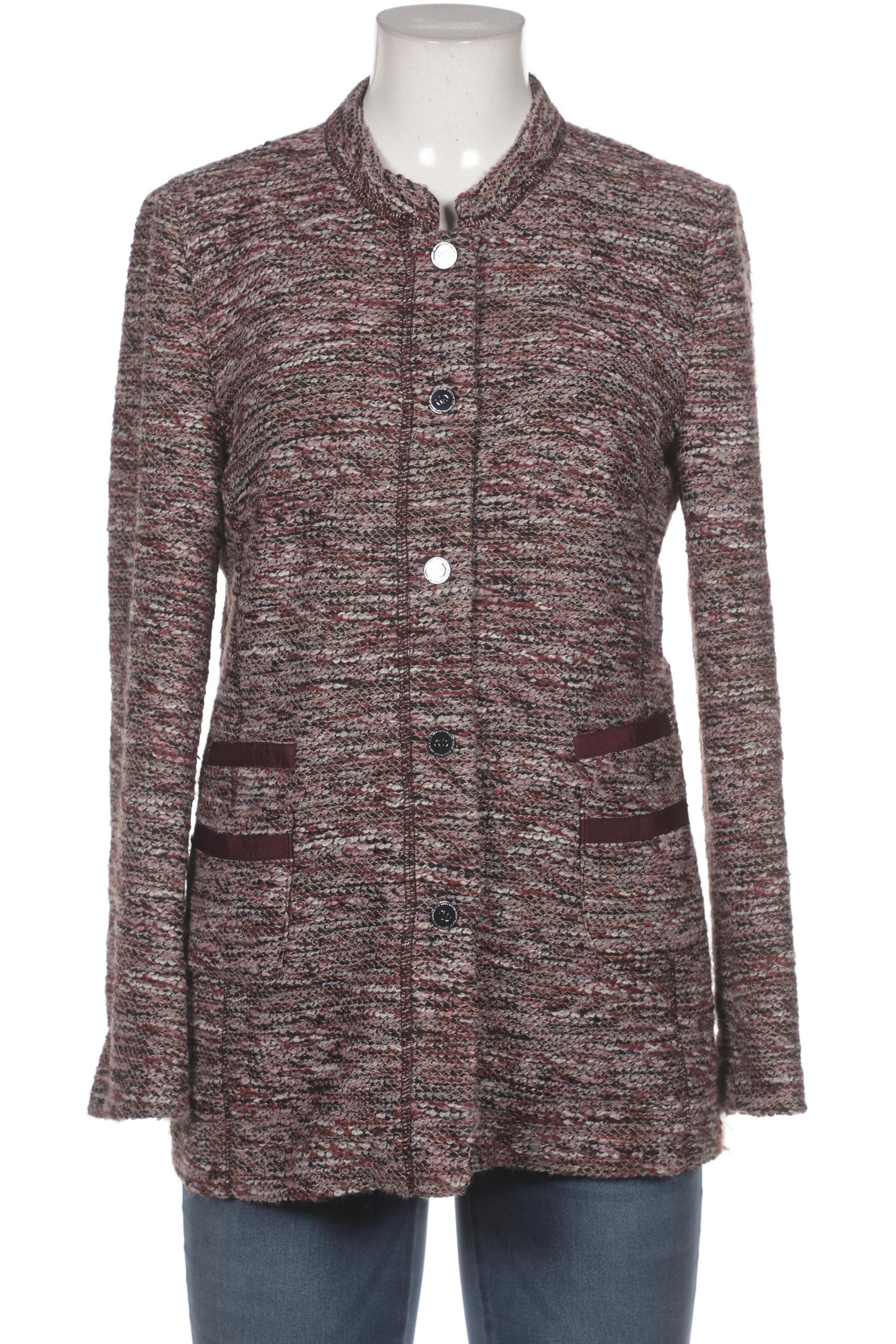 

Gerry Weber Damen Blazer, bordeaux, Gr. 40