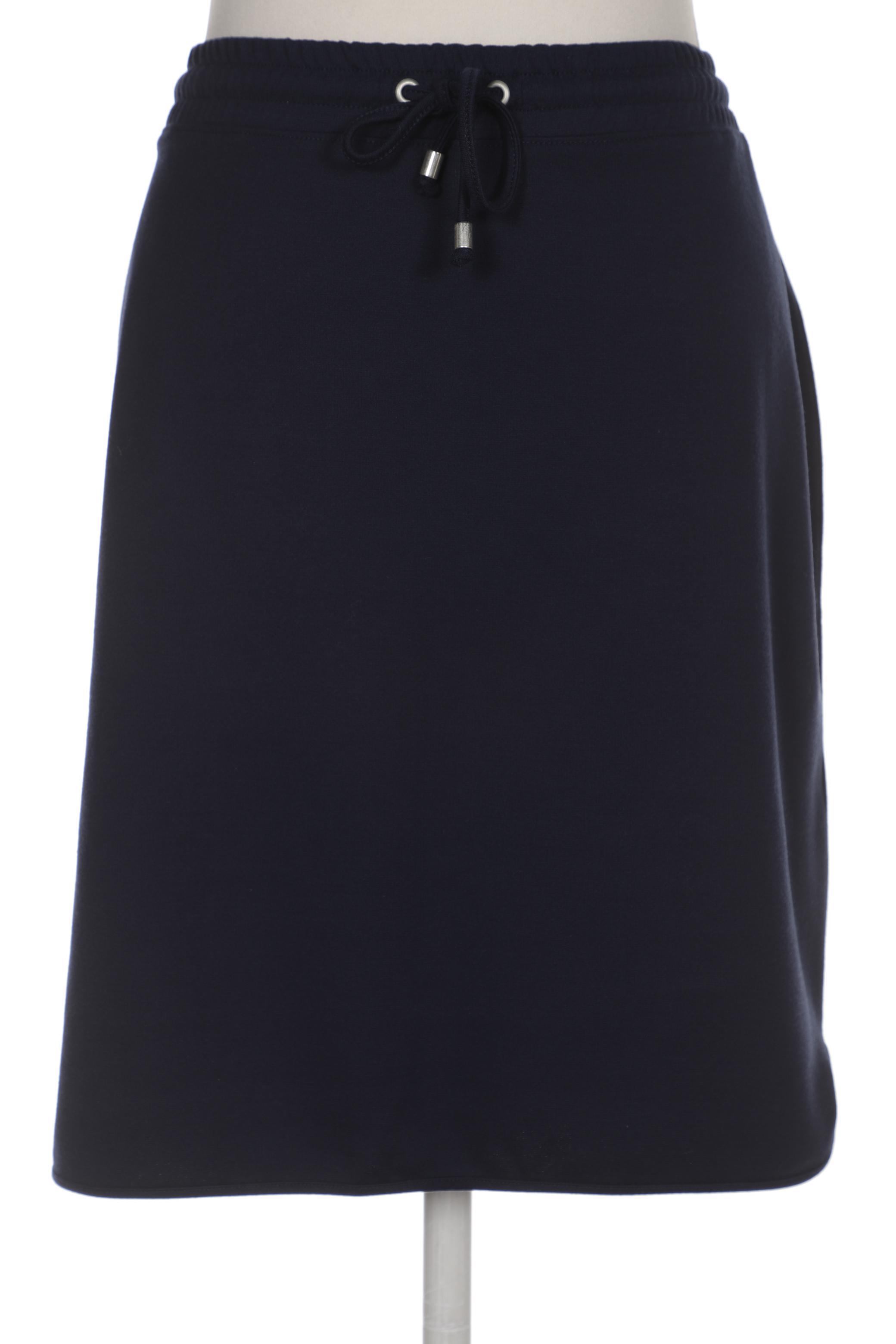 

Gerry Weber Damen Rock, marineblau