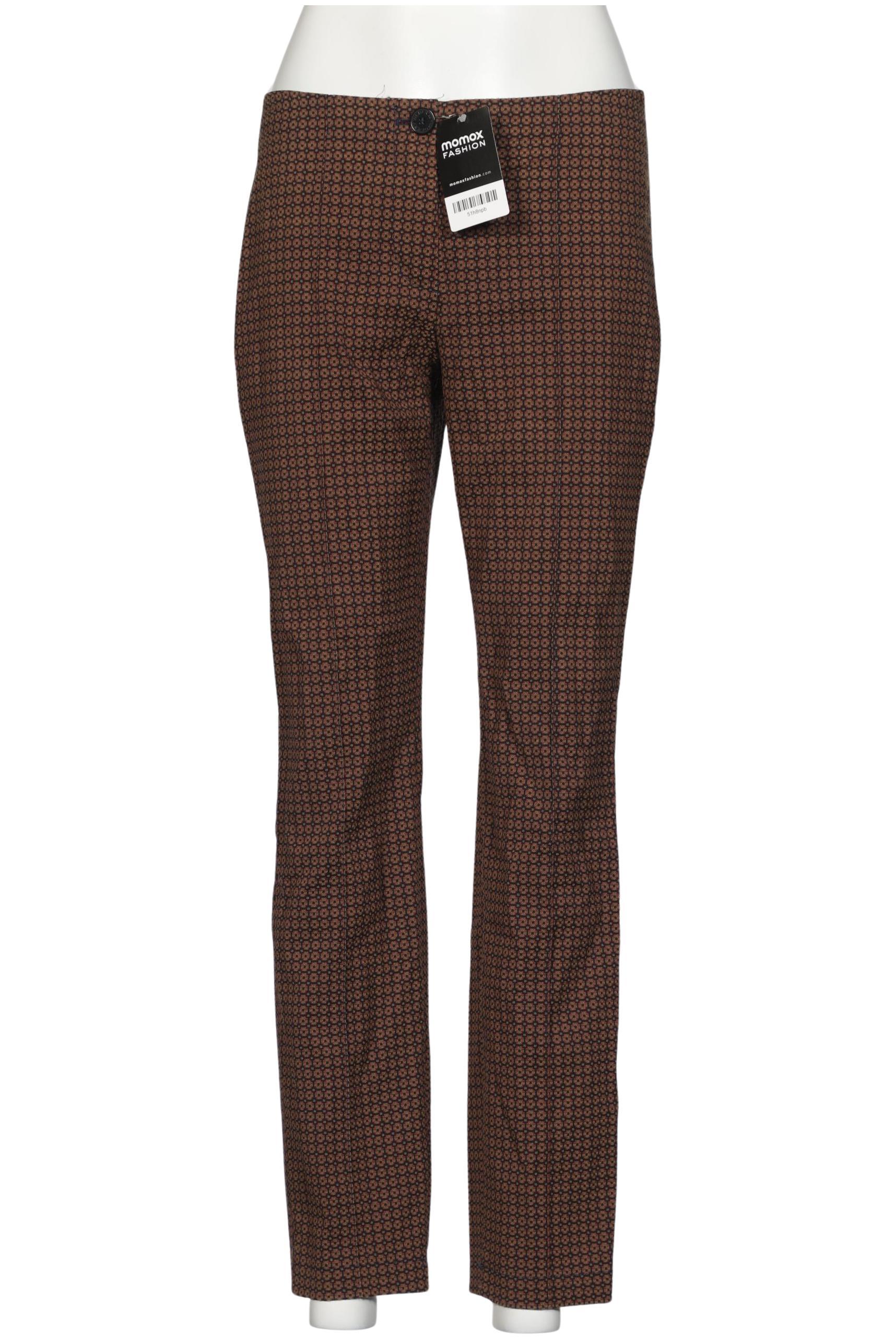 

Gerry Weber Damen Stoffhose, braun, Gr. 38