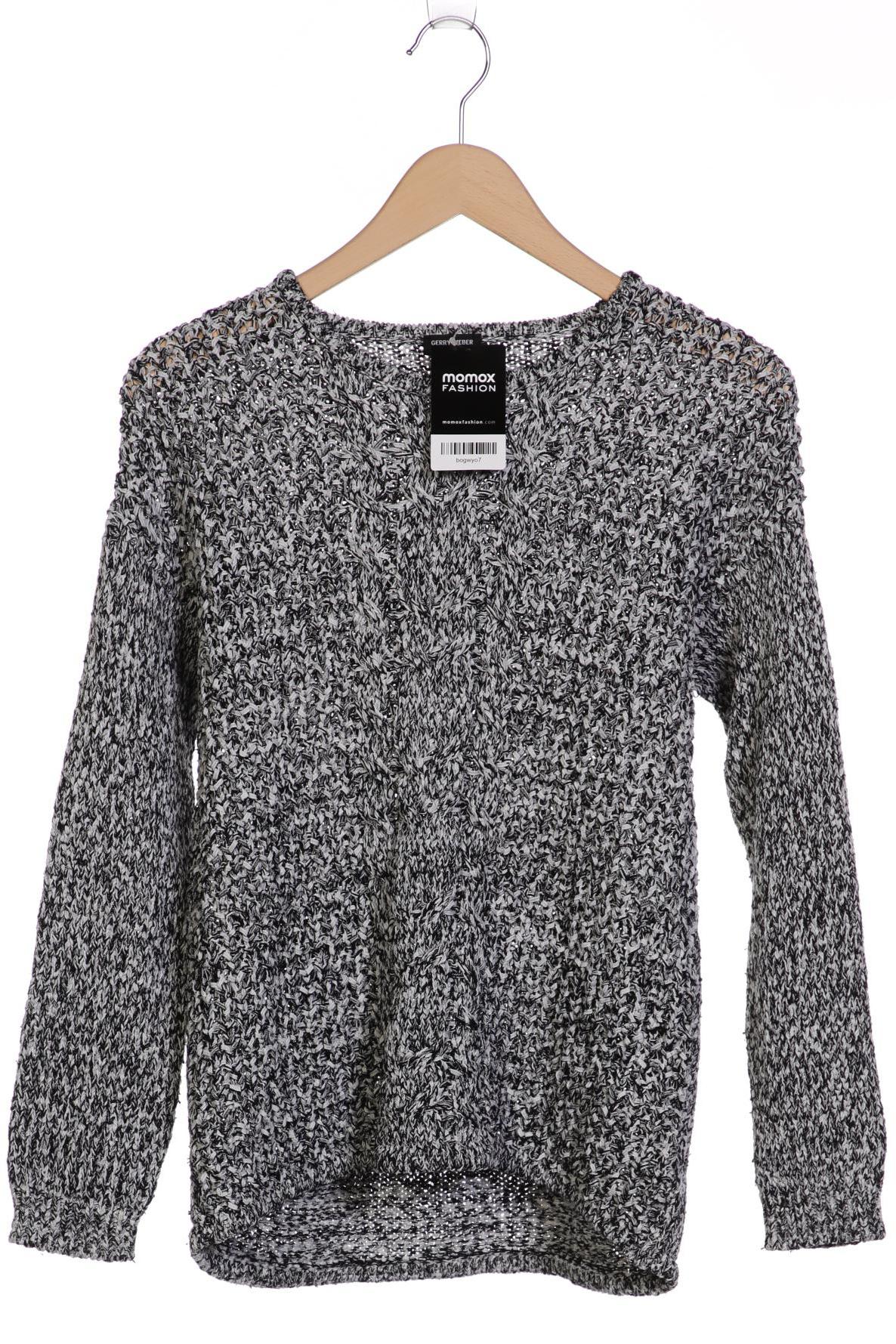 

Gerry Weber Damen Pullover, grau