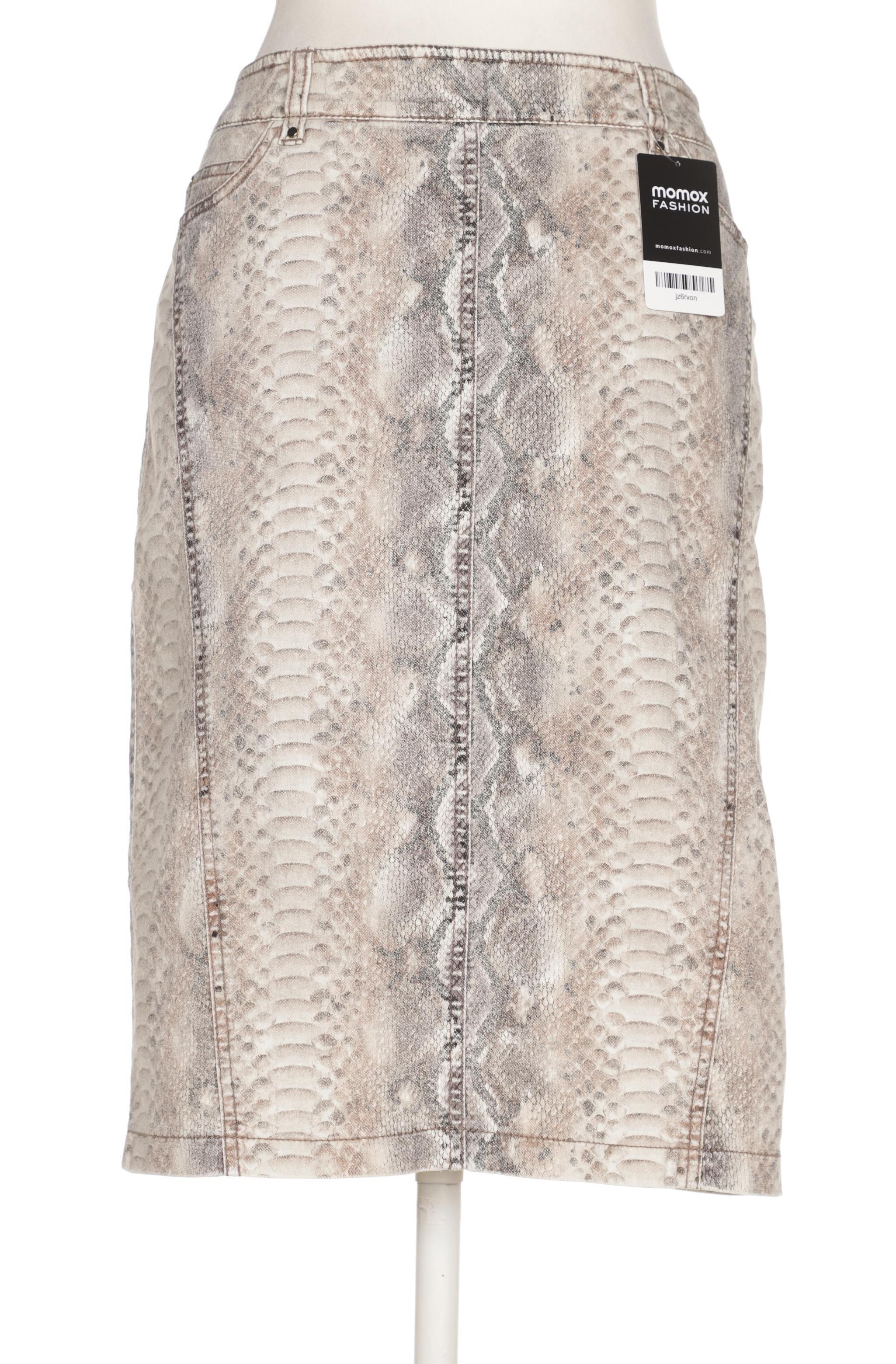 

Gerry Weber Damen Rock, beige, Gr. 40