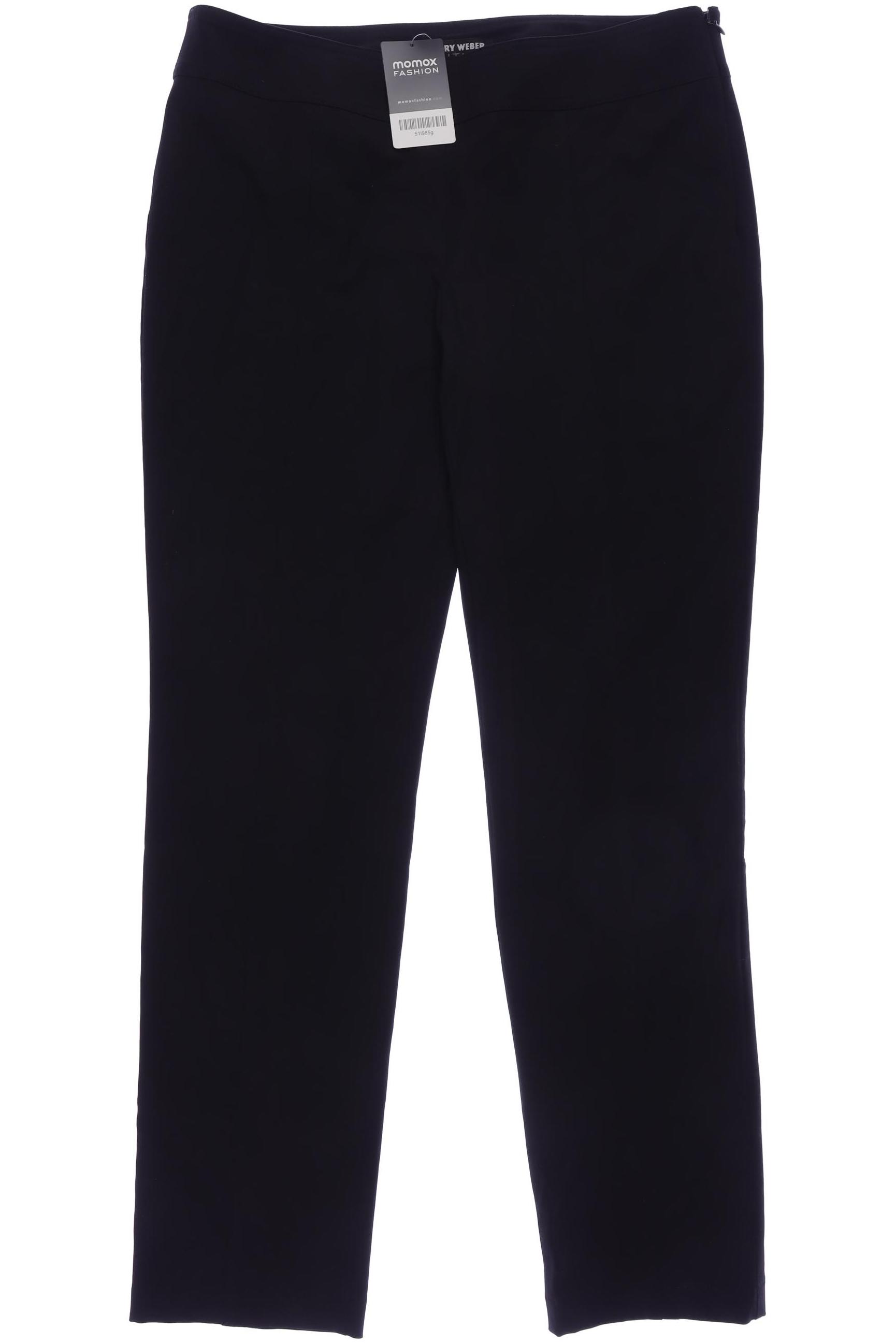 

Gerry Weber Damen Stoffhose, schwarz, Gr. 42