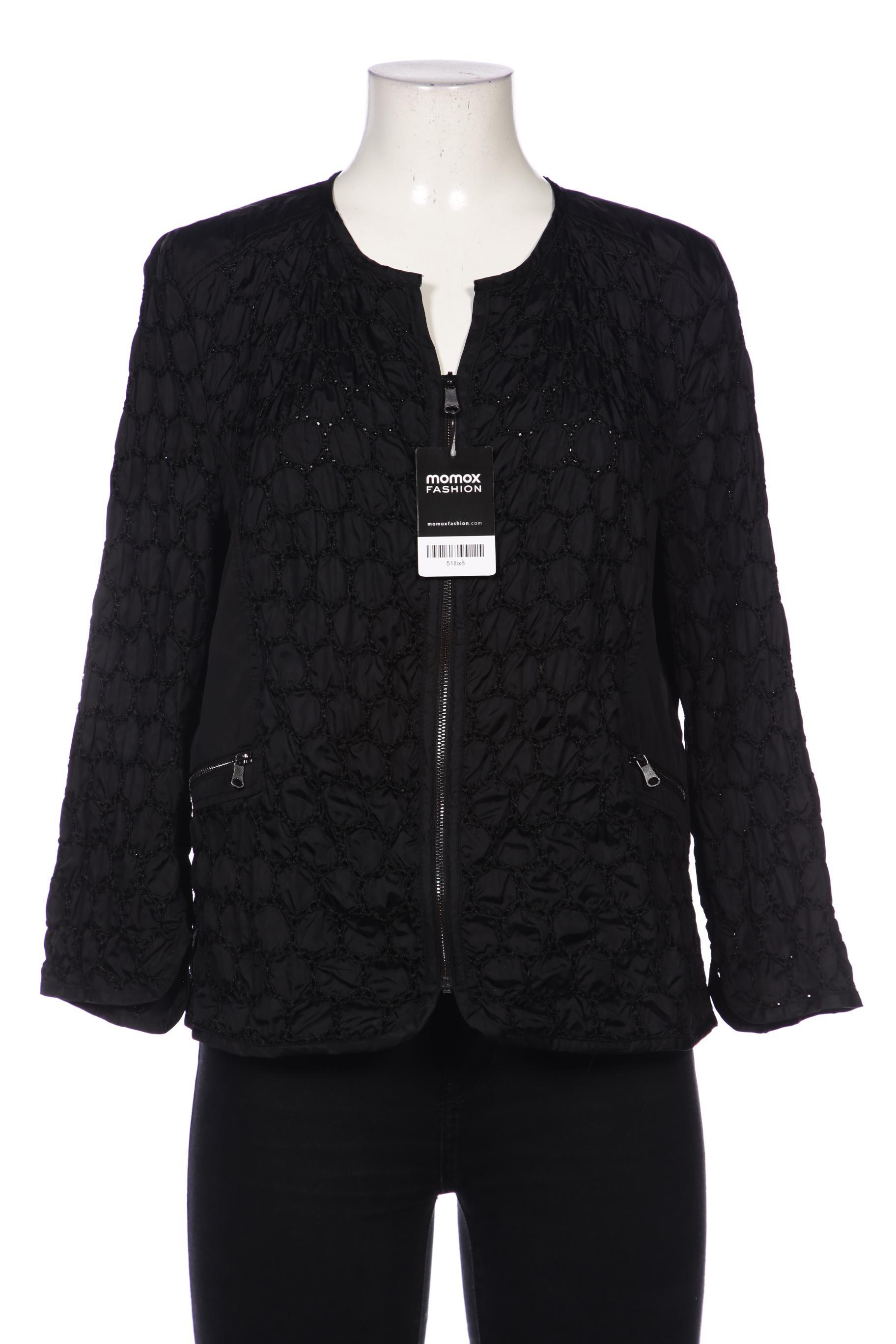 

Gerry Weber Damen Blazer, schwarz, Gr. 42