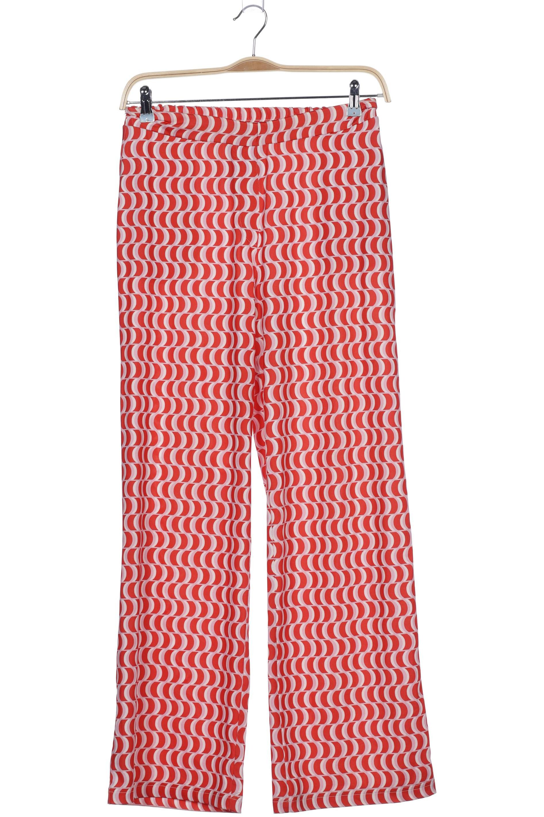 

Gerry Weber Damen Stoffhose, rot, Gr. 40