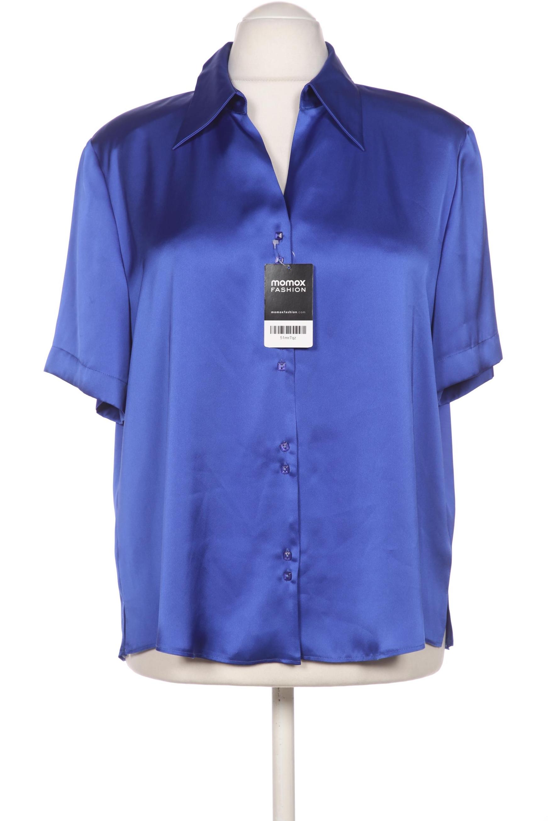 

Gerry Weber Damen Bluse, blau, Gr. 46