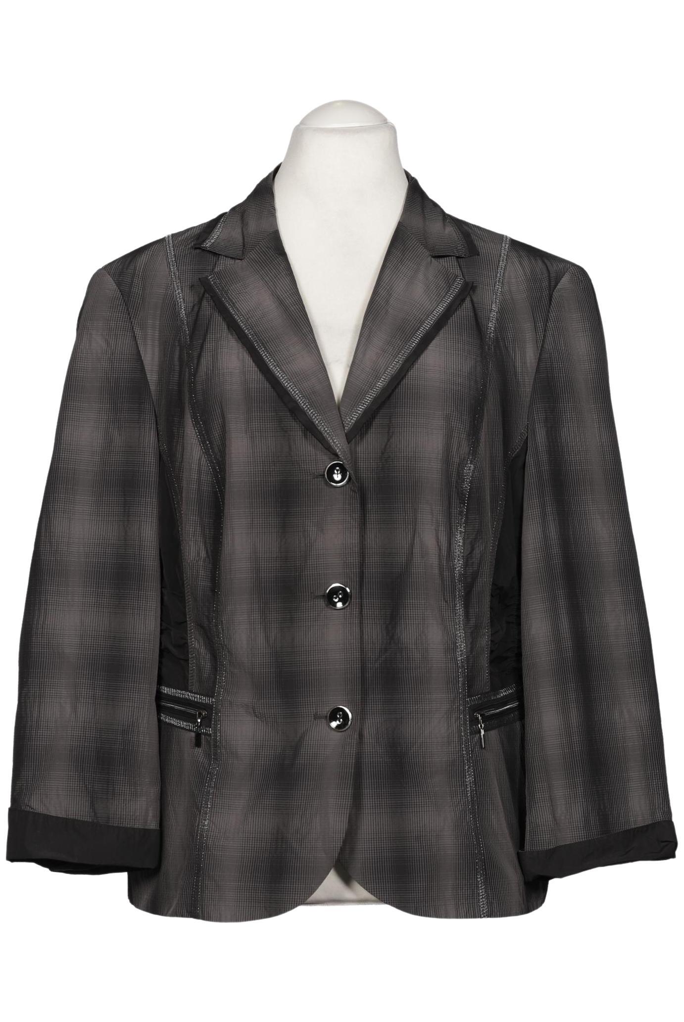 

Gerry Weber Damen Blazer, grau, Gr. 48