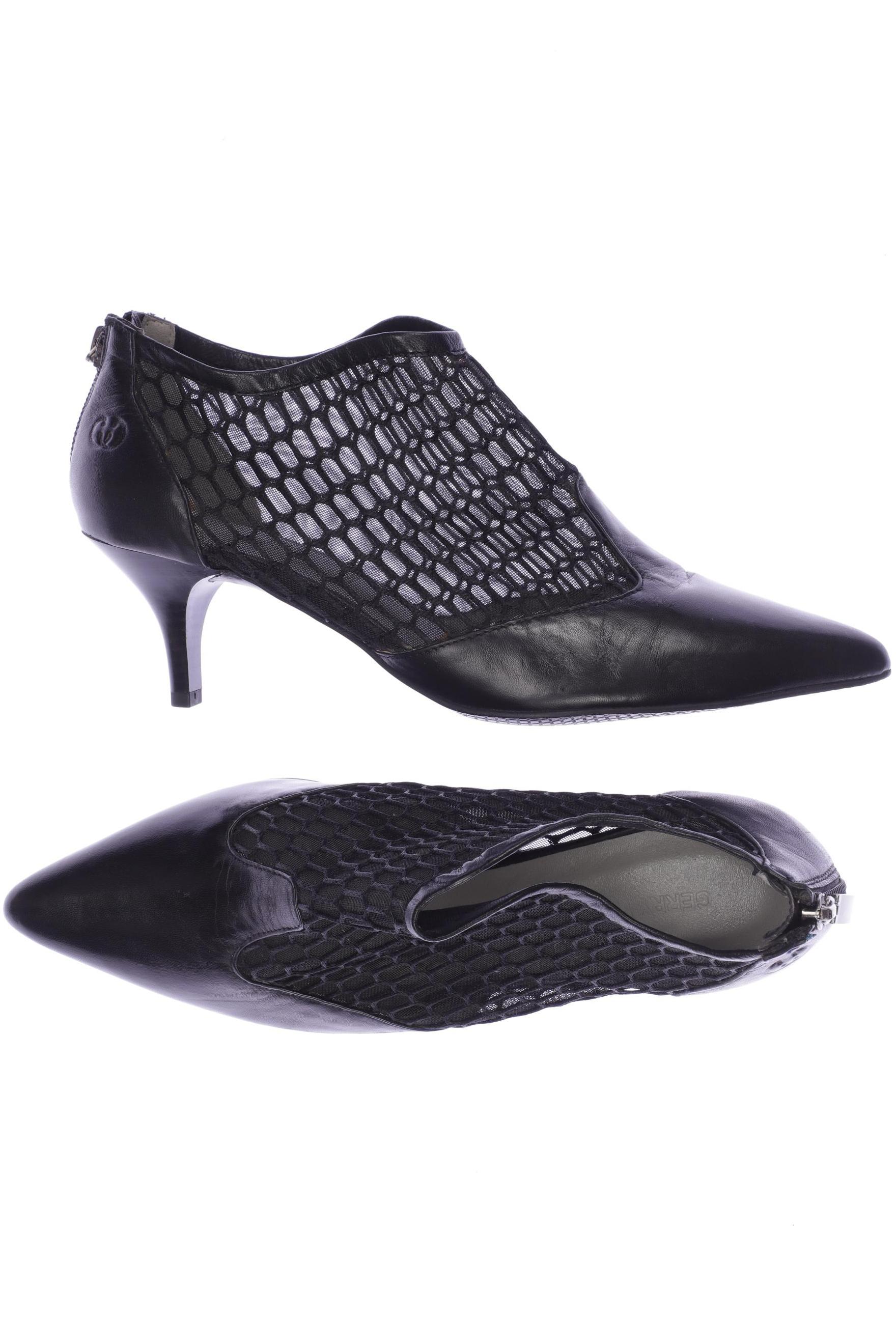 

Gerry Weber Damen Pumps, schwarz, Gr. 6