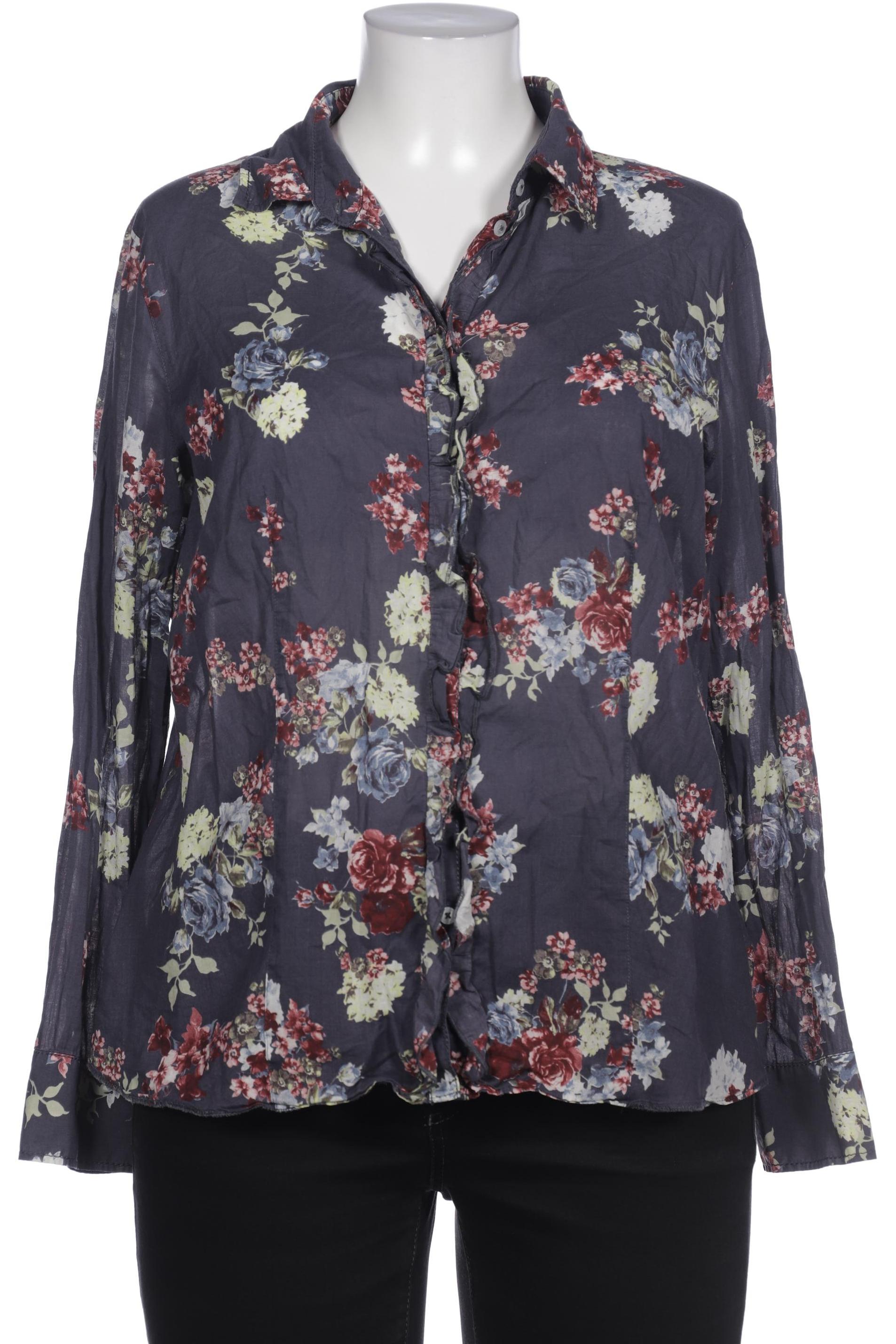 

Gerry Weber Damen Bluse, marineblau, Gr. 44