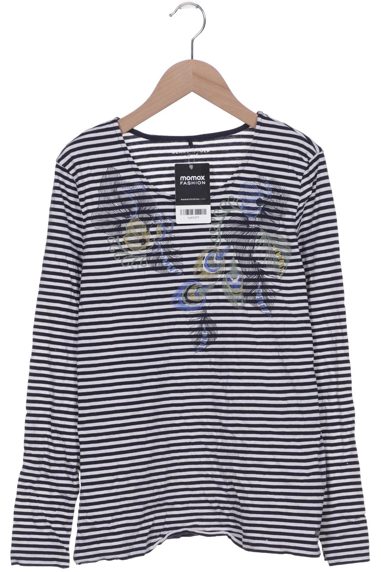 

Gerry Weber Damen Langarmshirt, marineblau