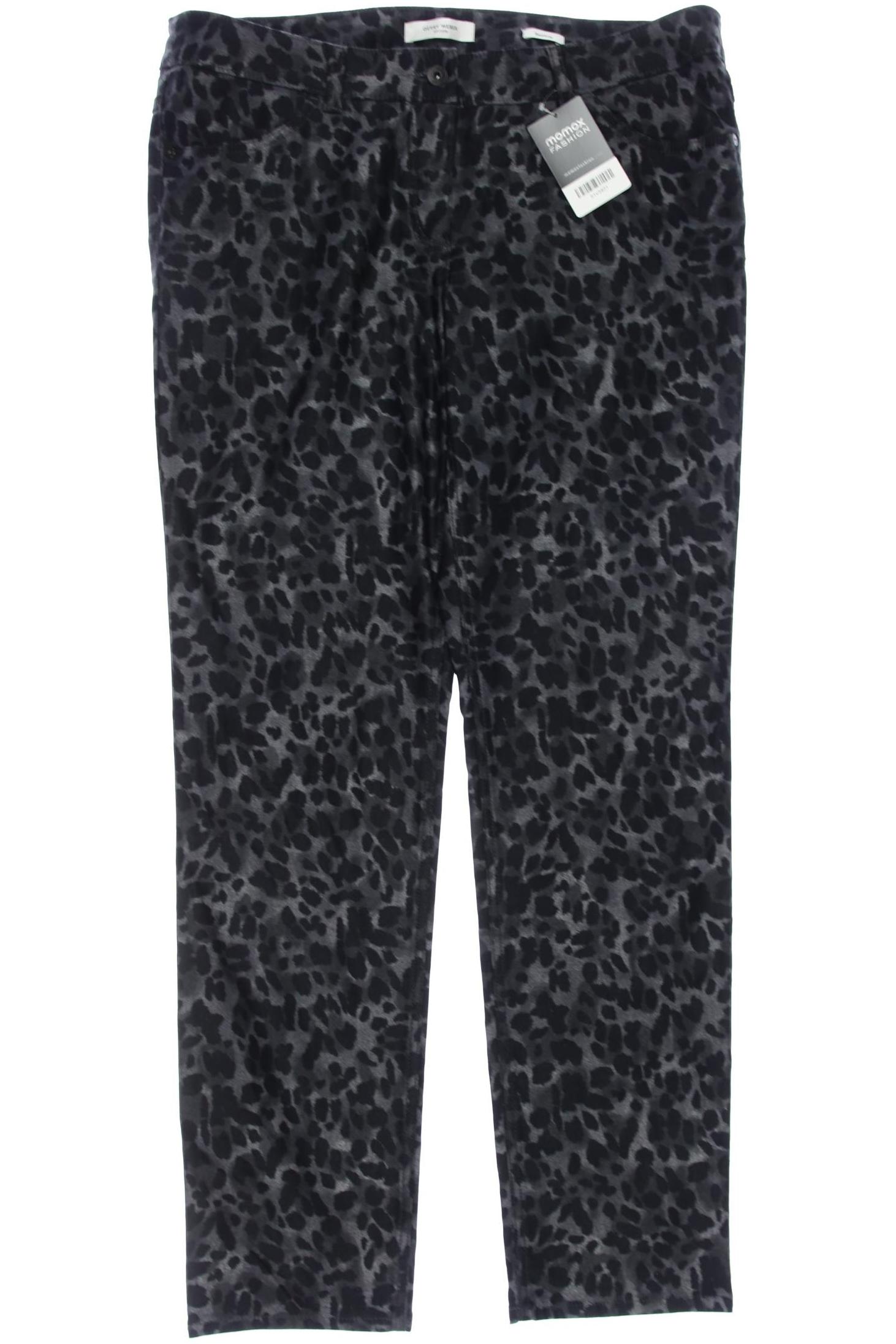 

Gerry Weber Damen Jeans, grau, Gr. 46