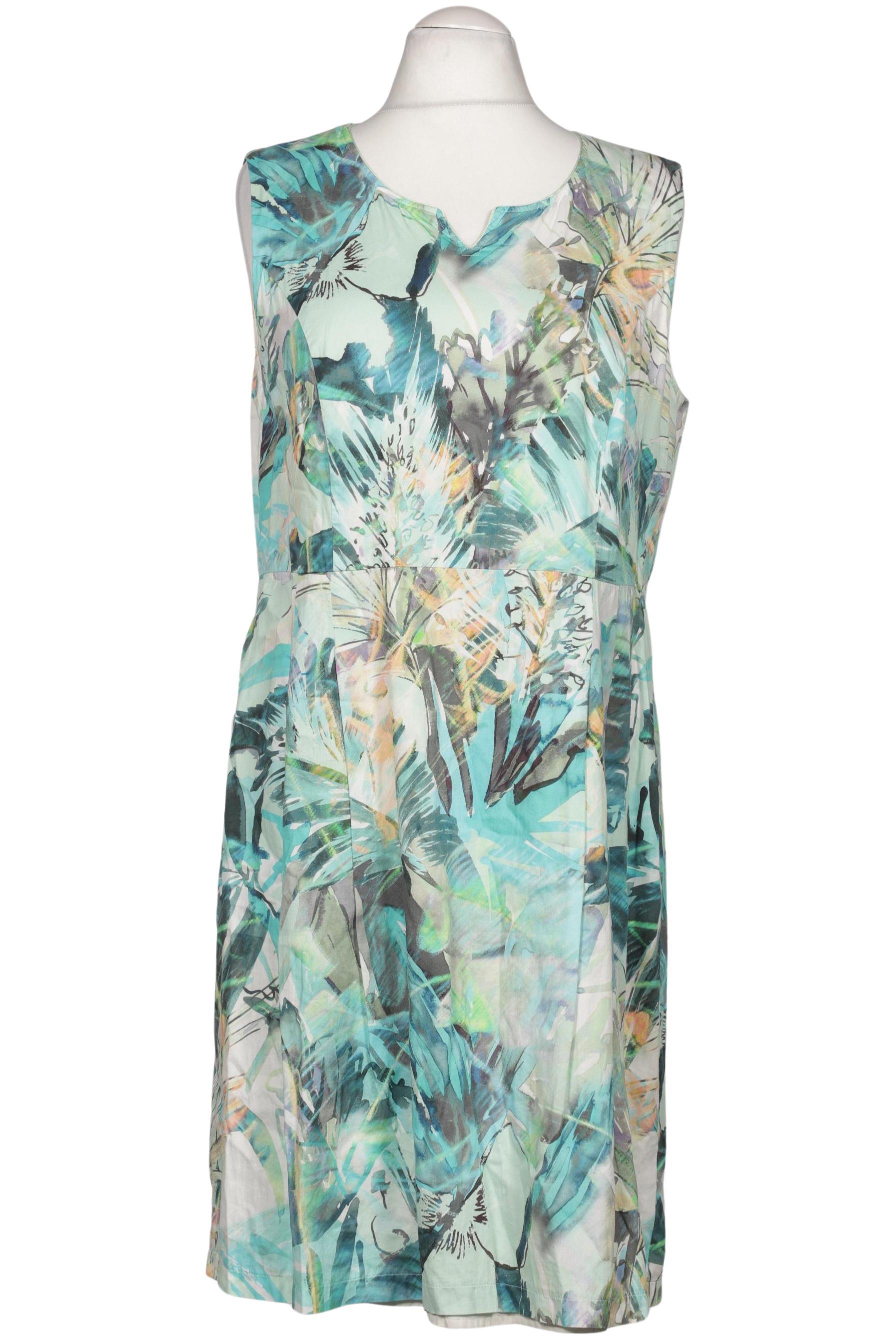 

Gerry Weber Damen Kleid, türkis, Gr. 46