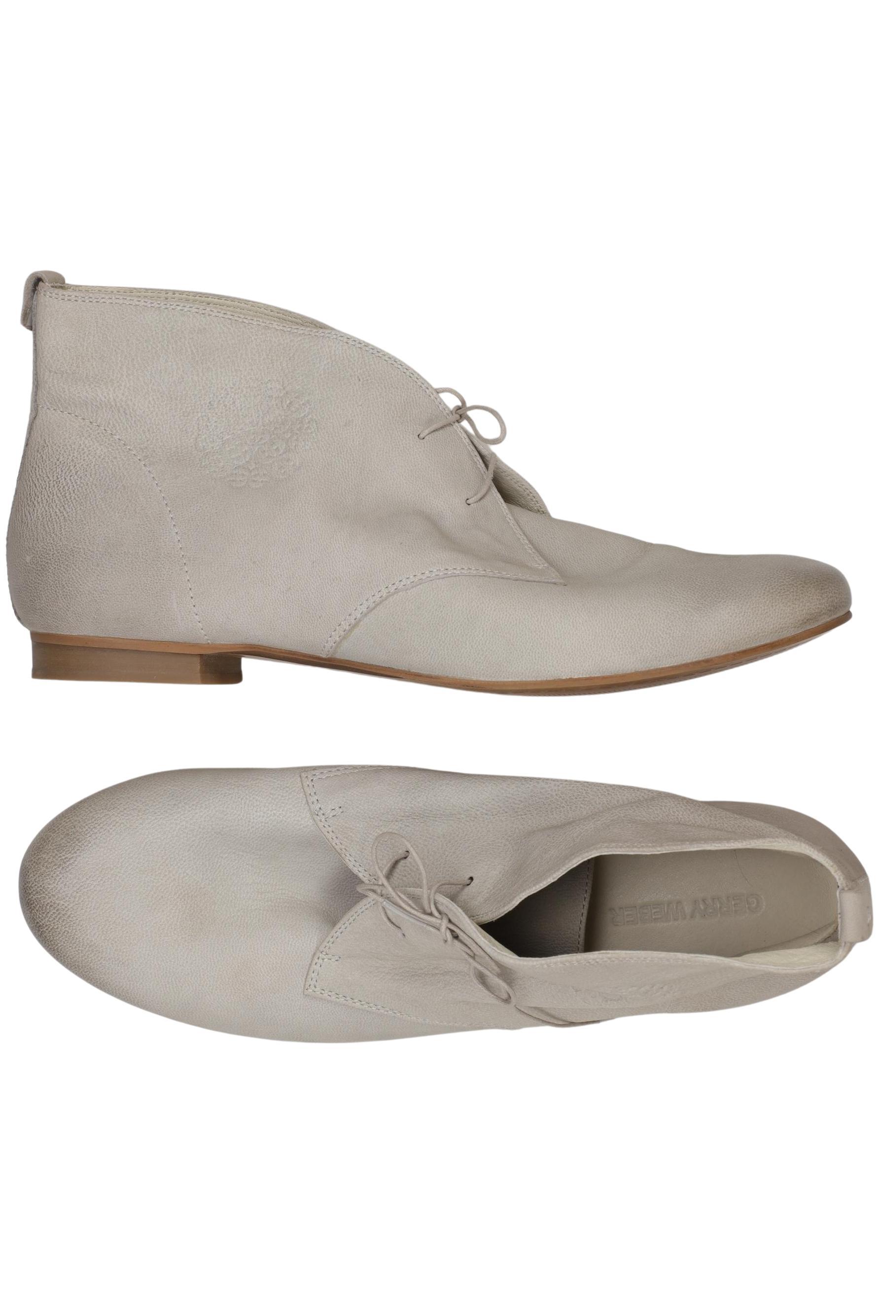 

Gerry Weber Damen Halbschuh, grau, Gr. 41